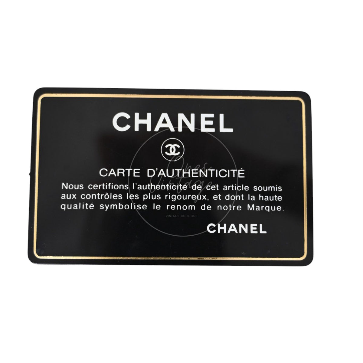 Chanel Sand by The Sea Pearl Clear Classic Flap Bag GHW Clear Series 27