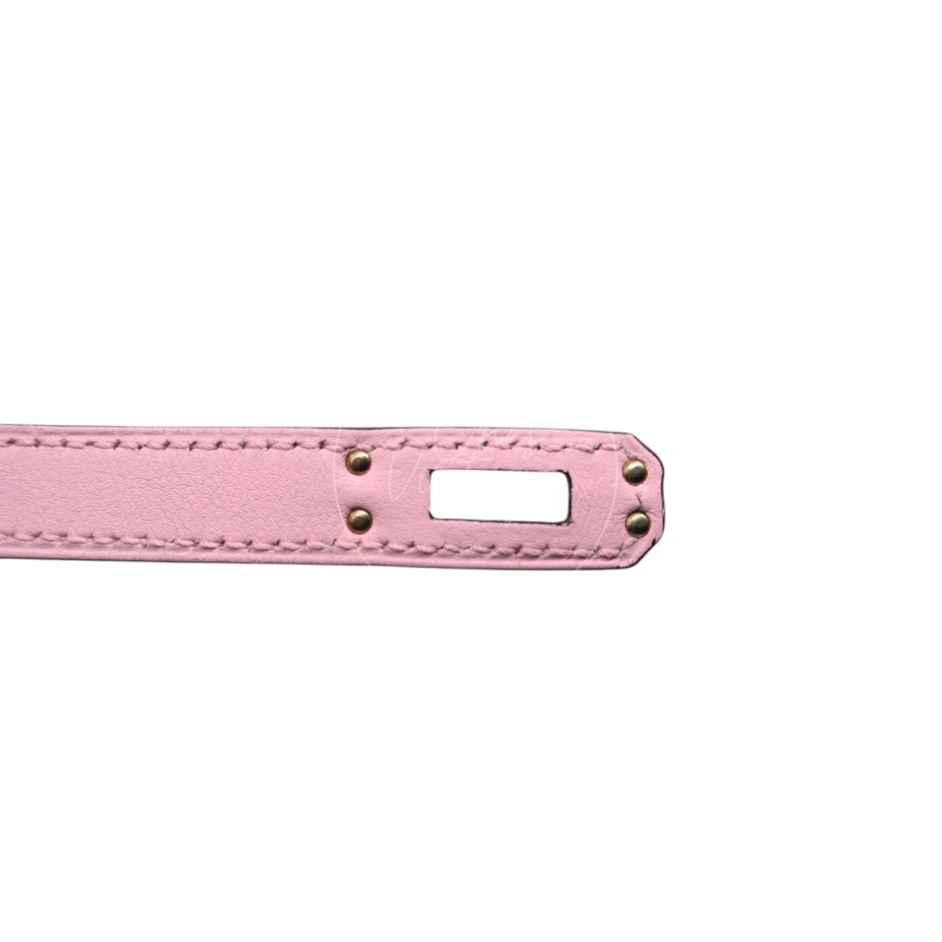 Hermes Birkin 25 Swift 3Q Sakura PHW Pink Stamp D