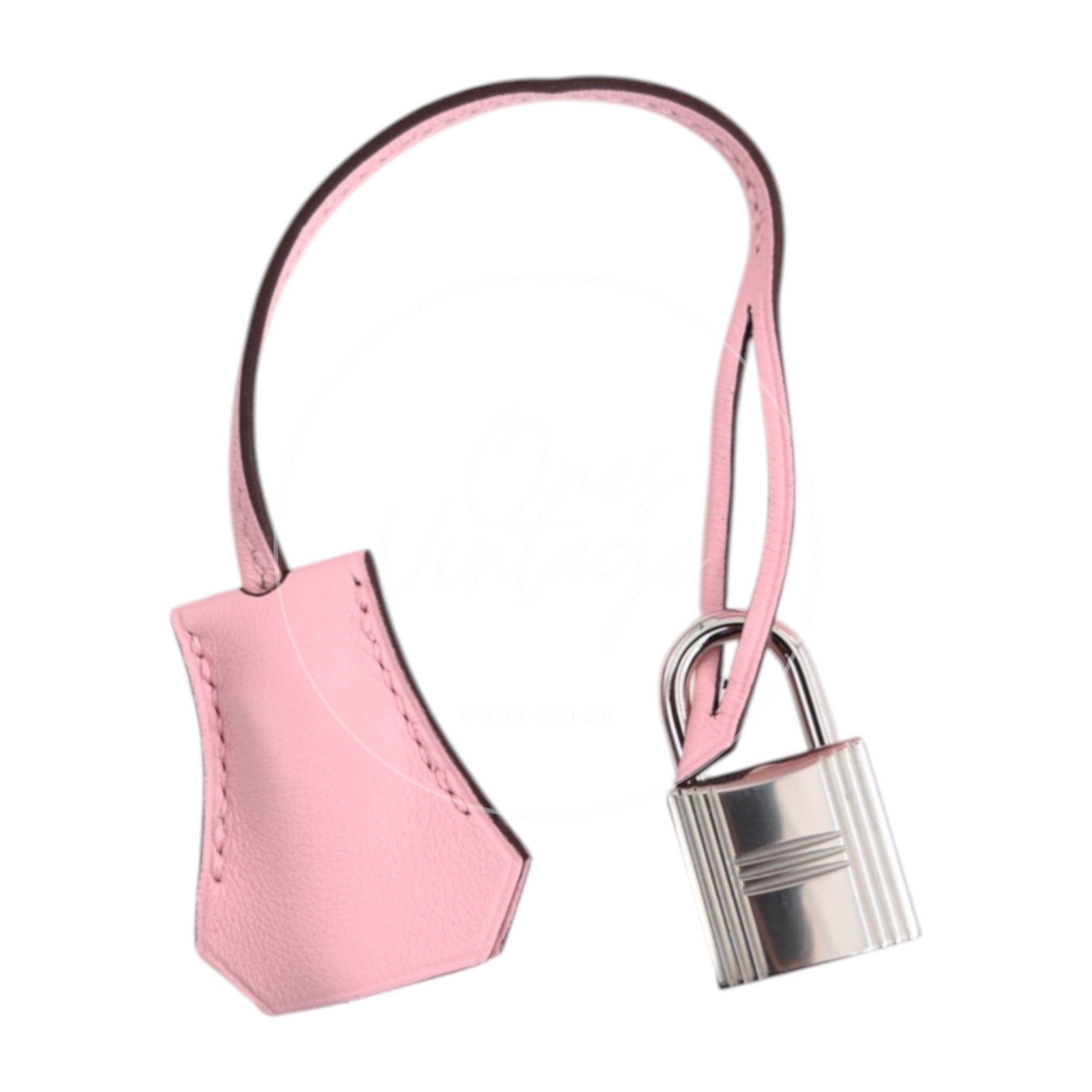 Hermes Birkin 25 Swift 3Q Sakura PHW Pink Stamp D