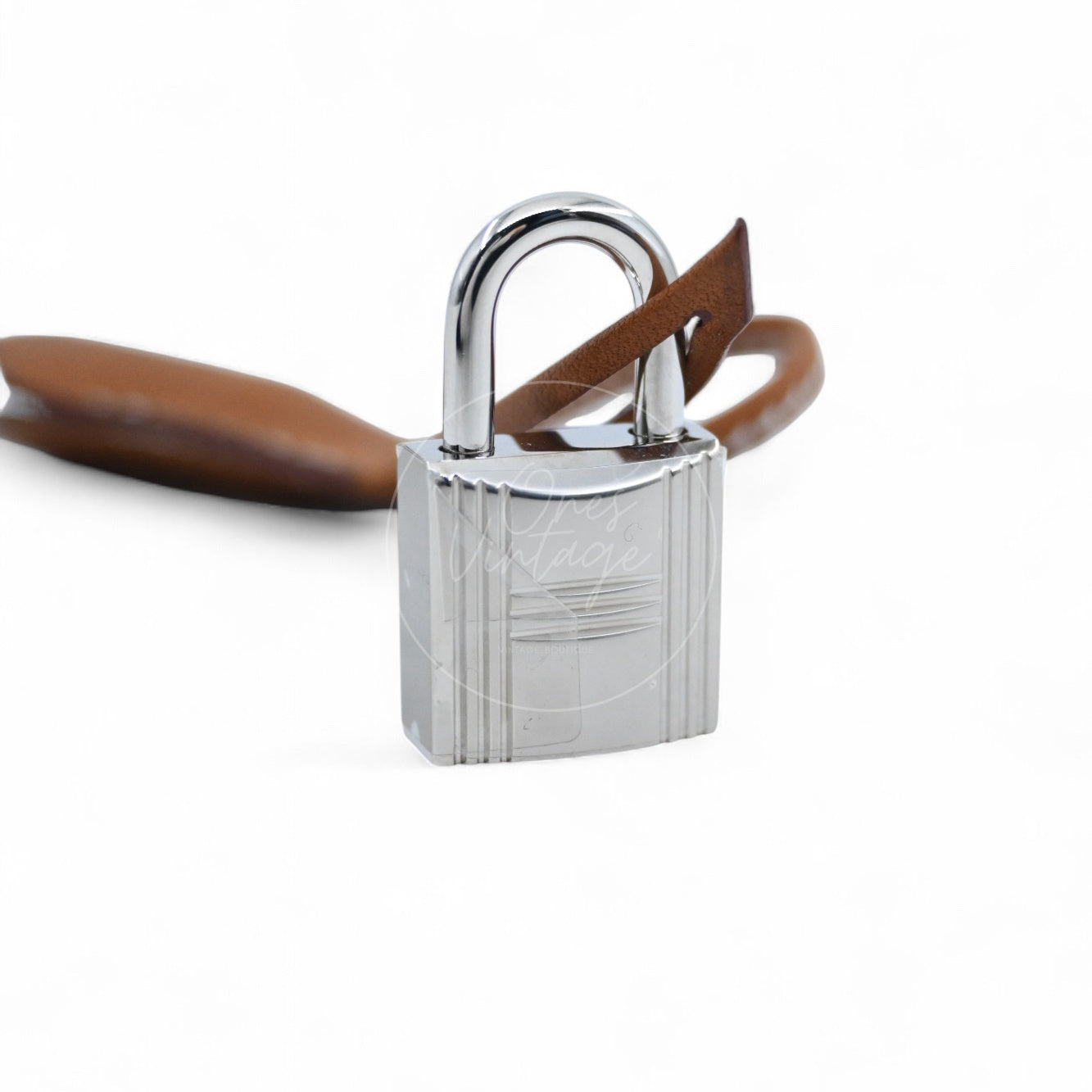 [Pre-owned] Hermes Kelly K25 Barenia Brown Stamp U Bag