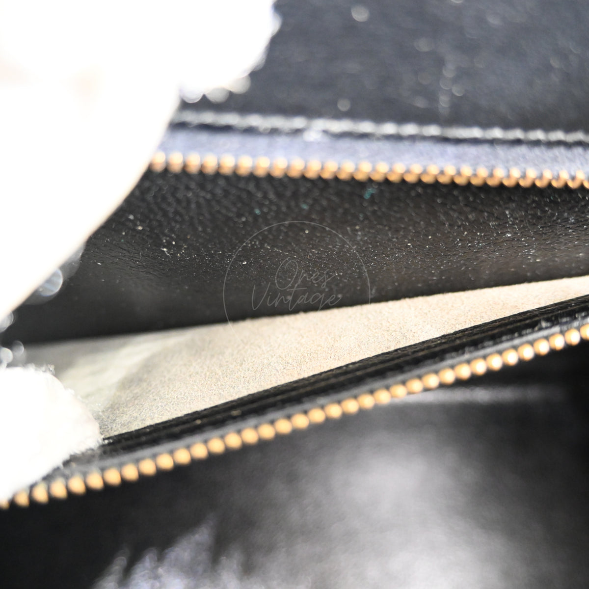 Hermes Kelly 28 Box Leather Handbag GHW Black Circle R