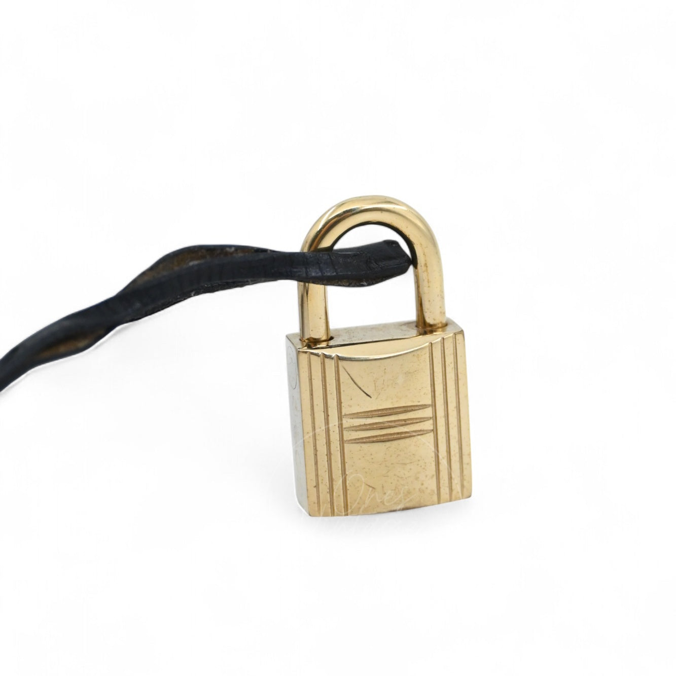 [Pre-owned] Hermes Kelly 28 Black Box GHW Stamp Circle Z