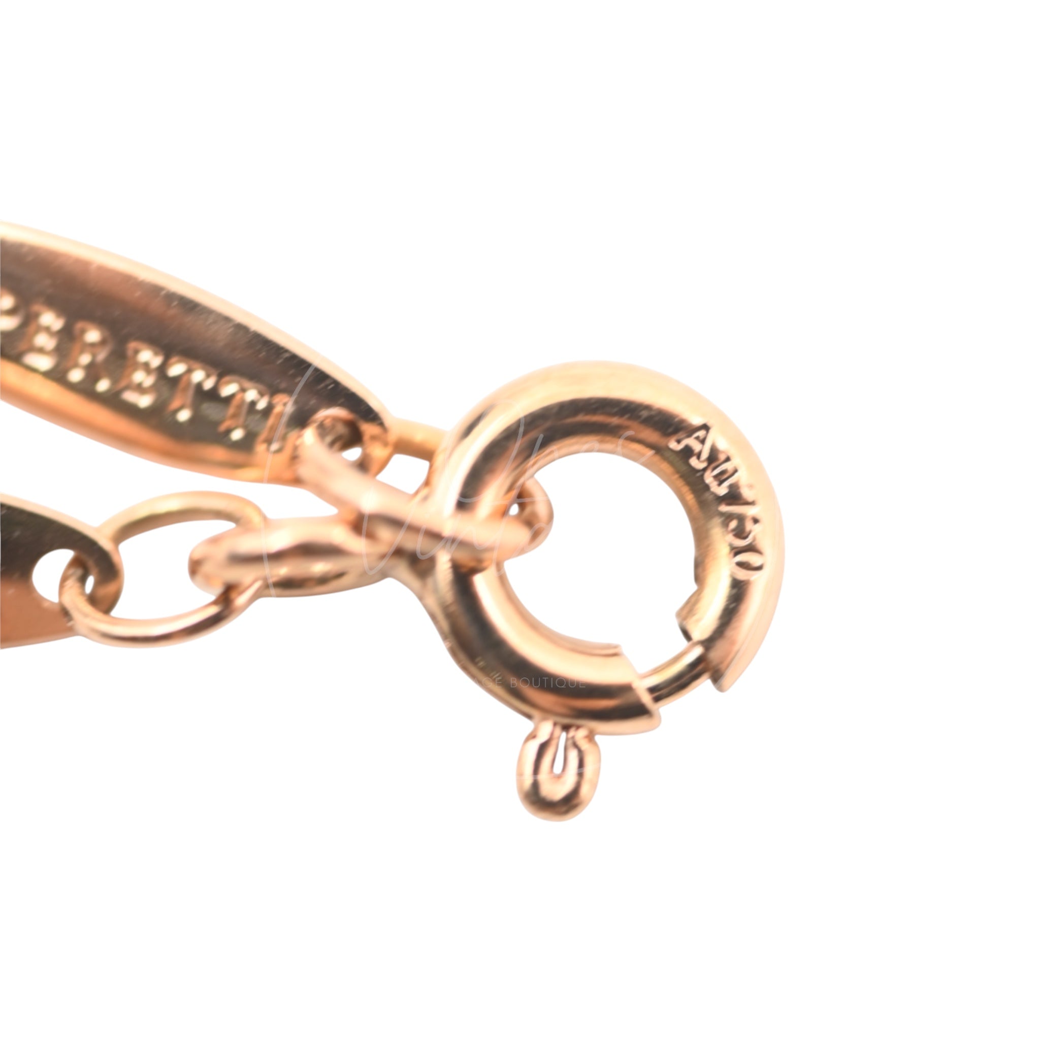 [Pre-Owned] Tiffany &amp; Co. Diamond Necklace