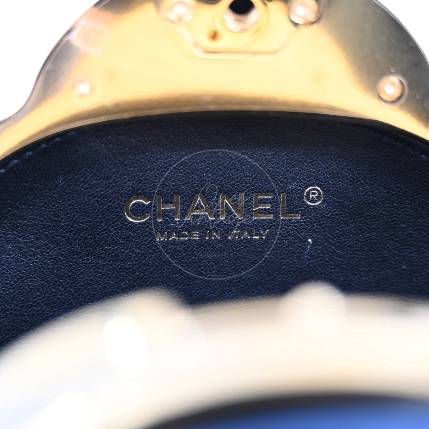 [Pre-owned] Chanel Limited Edition Egyptian Scarab Minaudière