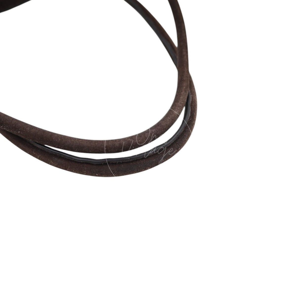 Prada Camosicio Suede Easy Shoulder Bag