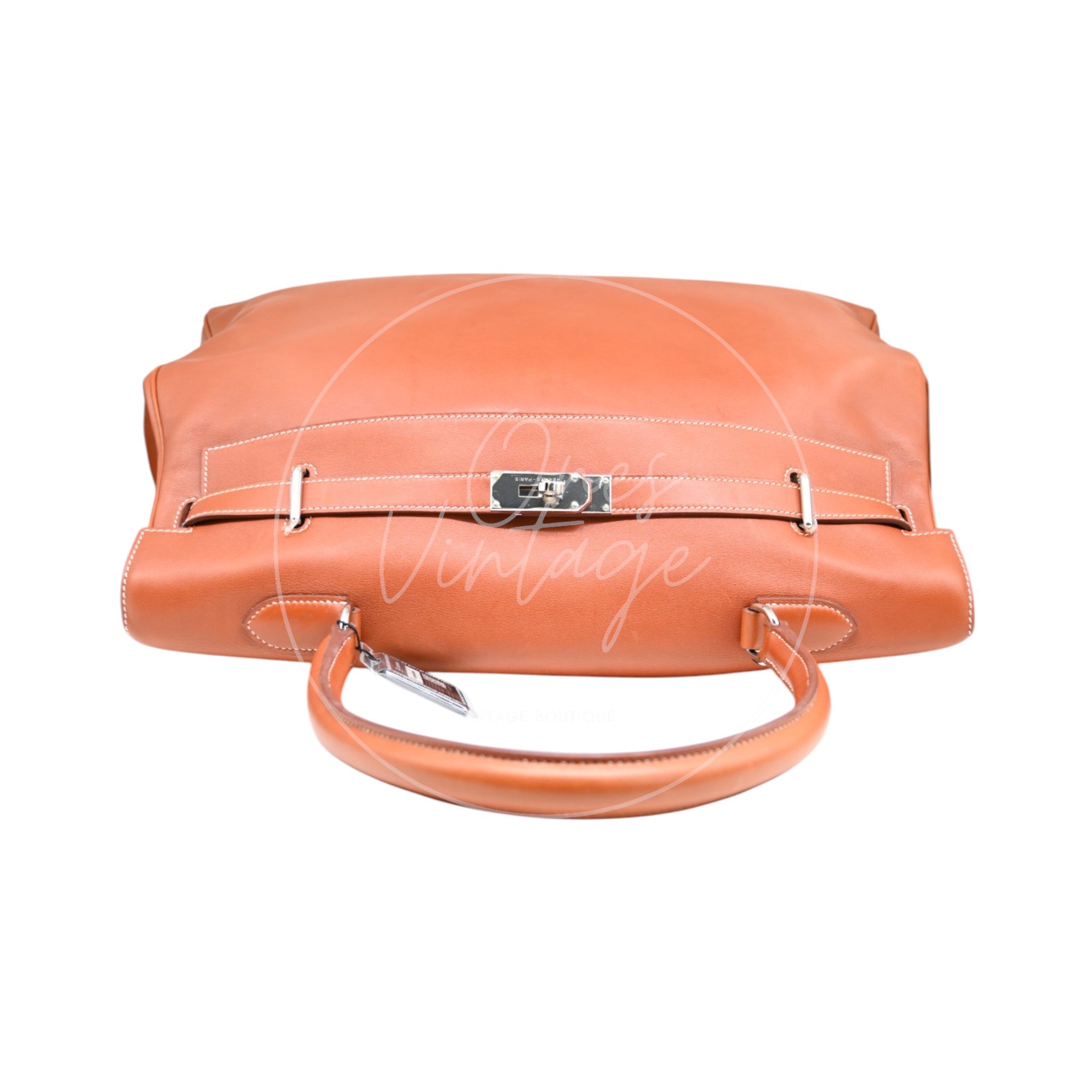 [Pre-owned] Hermes Kelly 50 Relax Gold