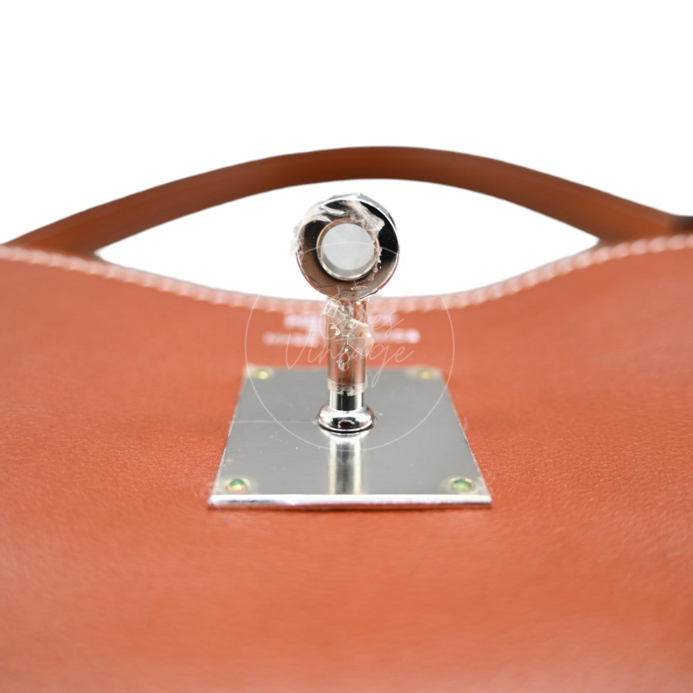[Pre-owned] Hermes Kelly 50 Relax Gold