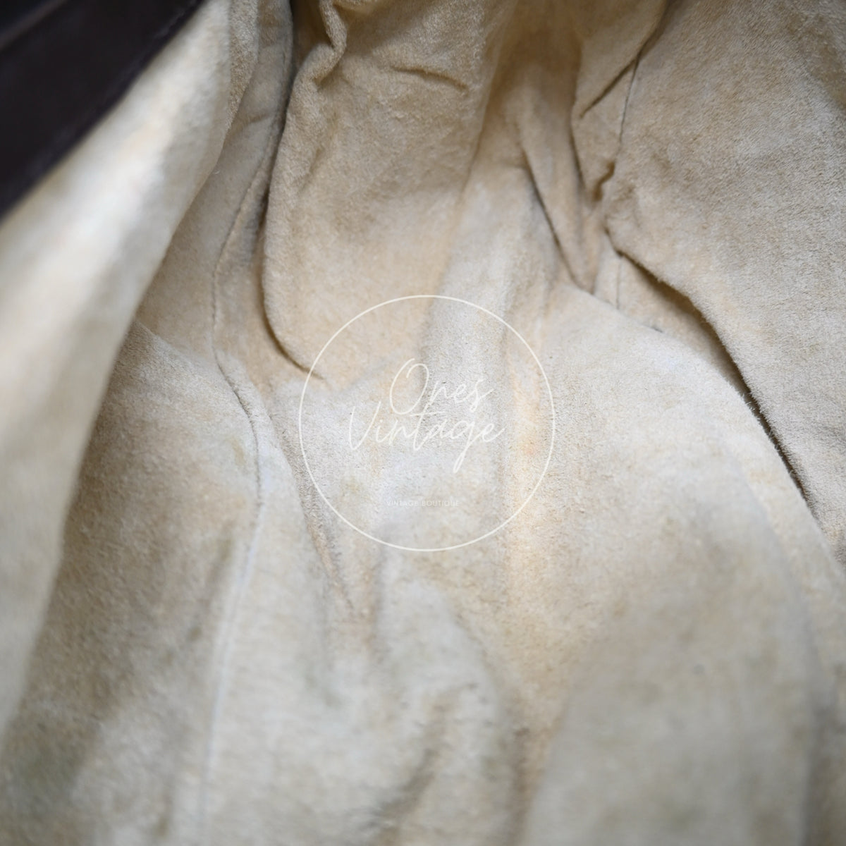 Bottega Veneta Ebeno Woven Campana Bag