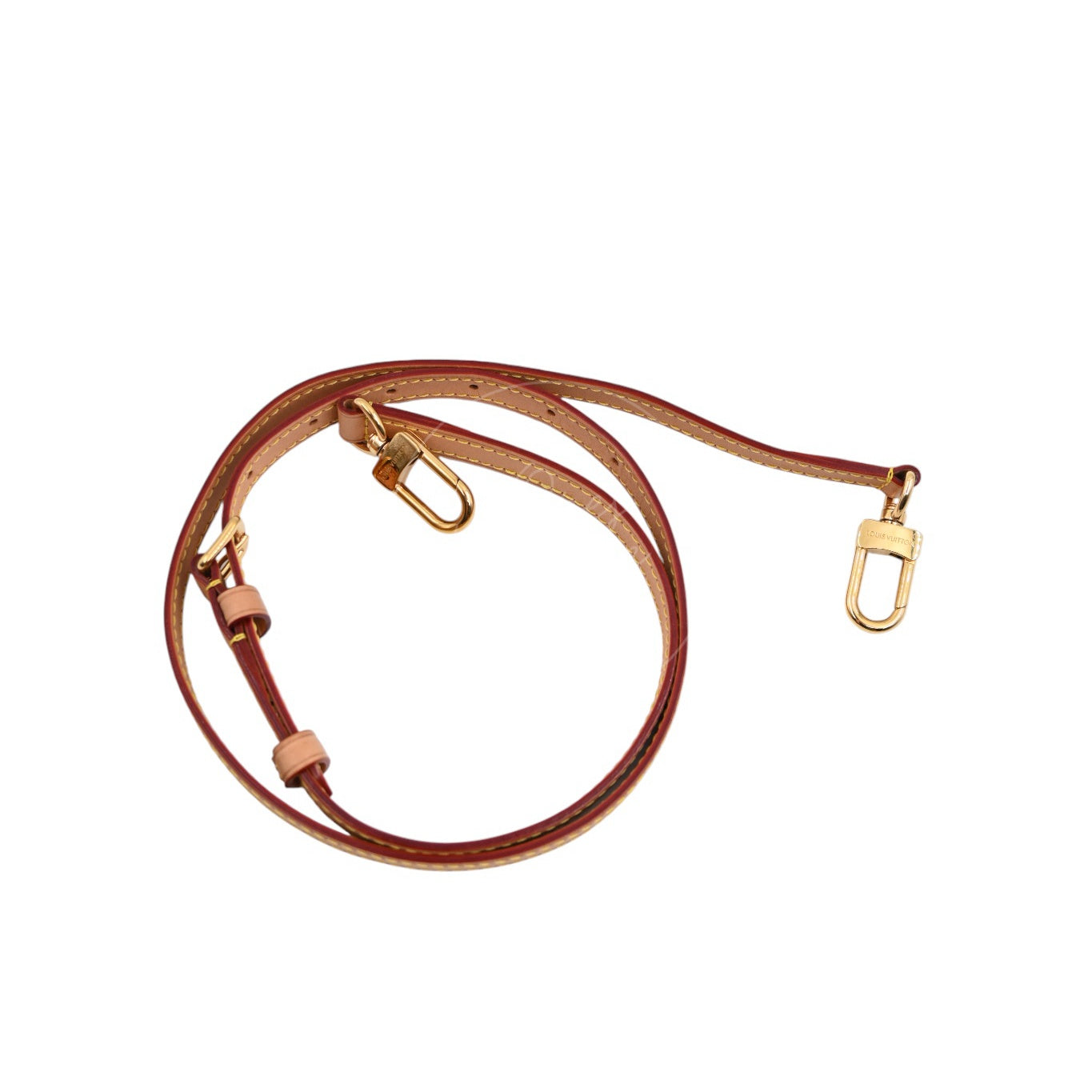 [Pre-owned] Louis Vuitton LV Nano Speedy Denim Blue GHW M82950 2way Crossbody Handbag