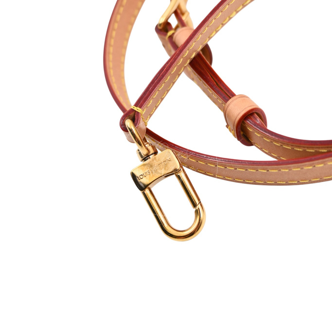 [Pre-owned] Louis Vuitton LV Nano Speedy Denim Blue GHW M82950 2way Crossbody Handbag