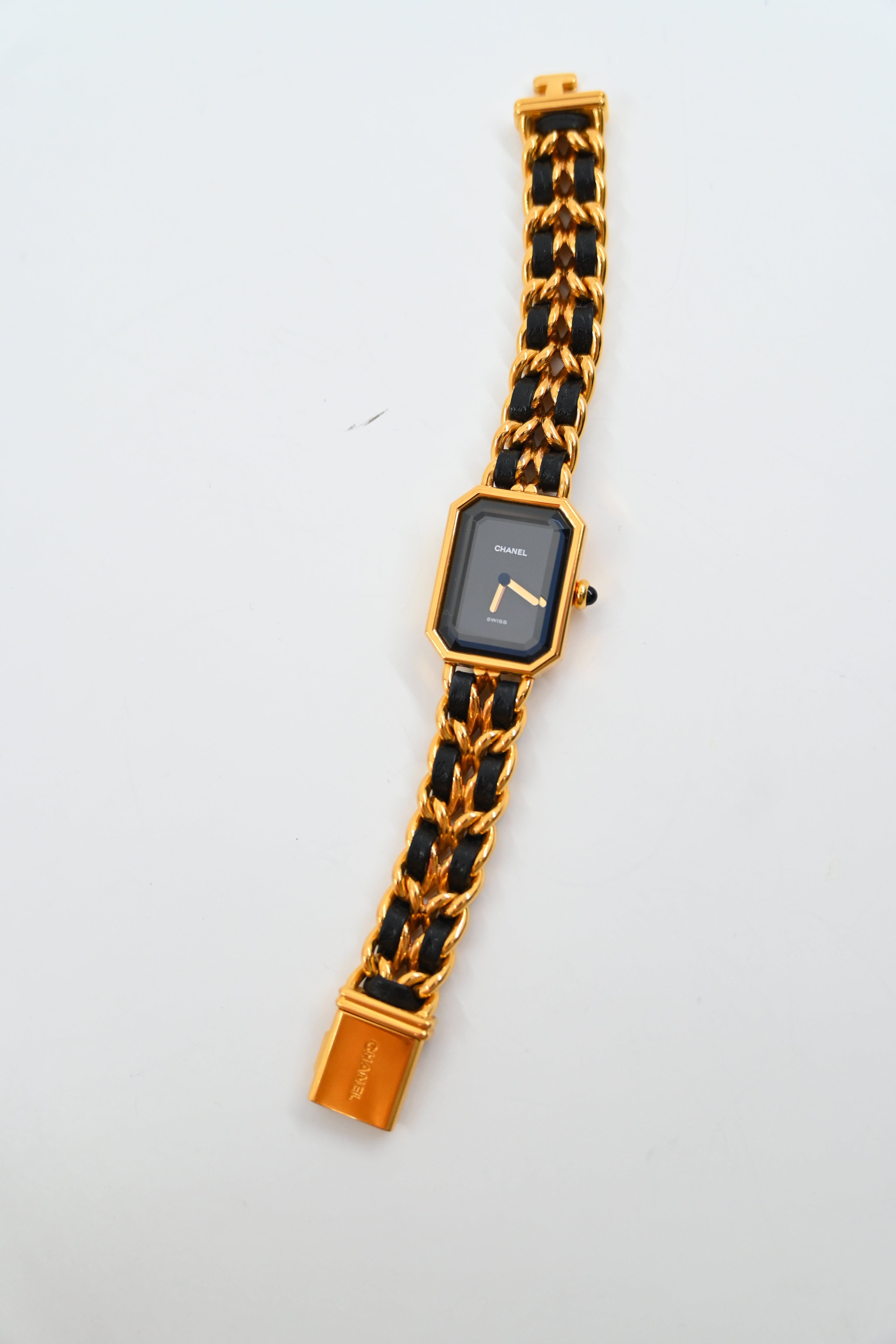 [Pre-owned] Chanel PREMIÈRE Watch S size.
