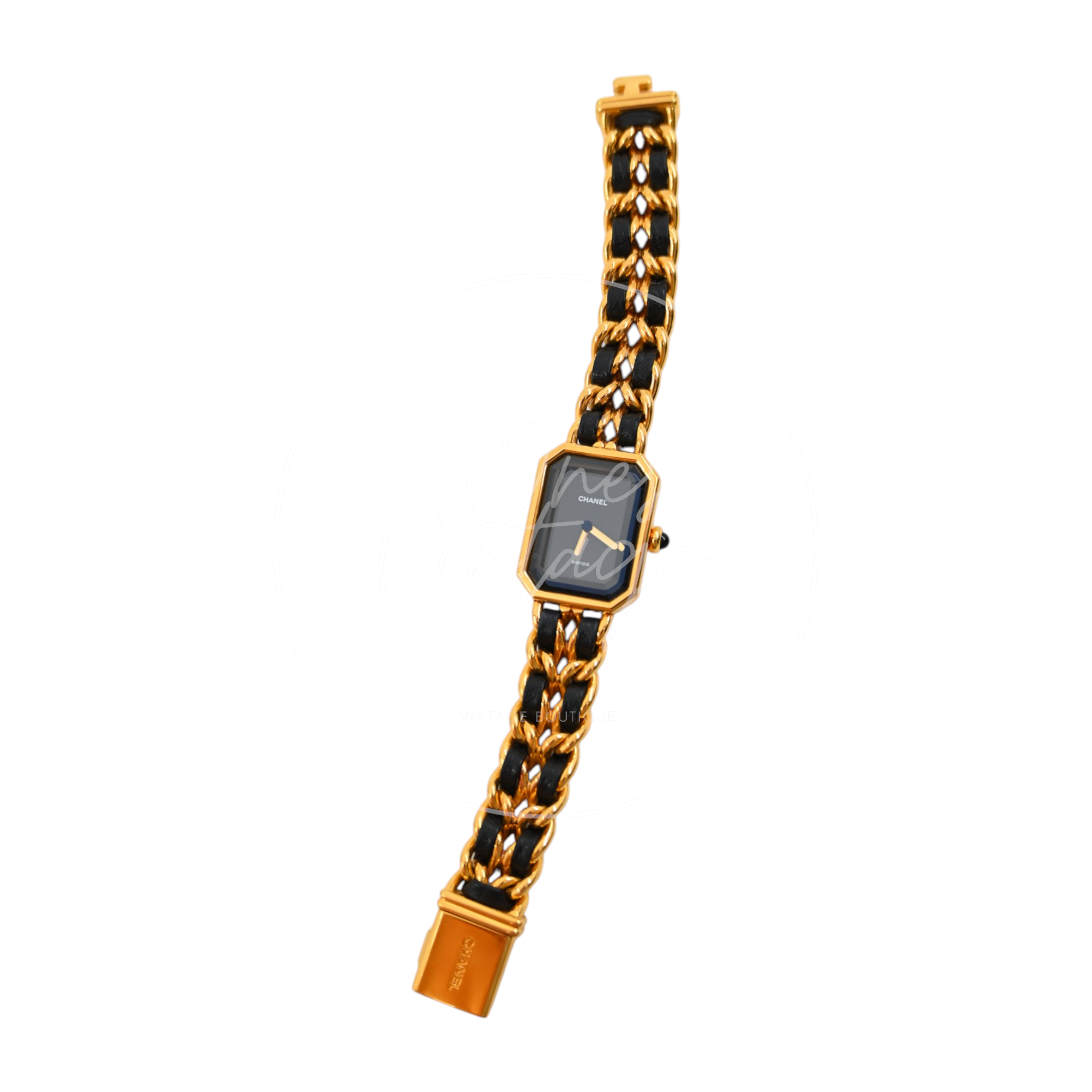 Chanel Vintage PREMIÈRE Watch S size.