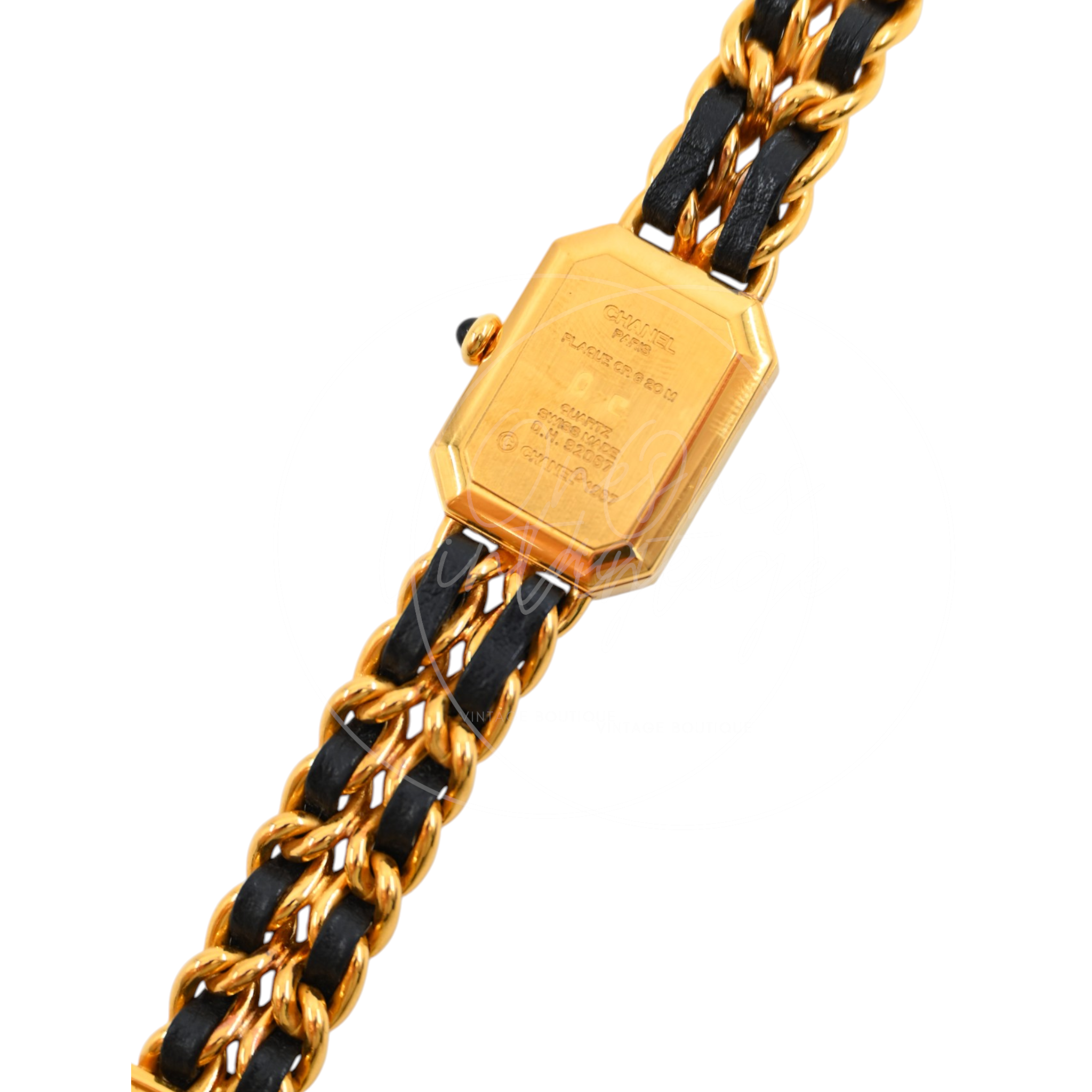 Chanel Vintage PREMIÈRE Watch S size.