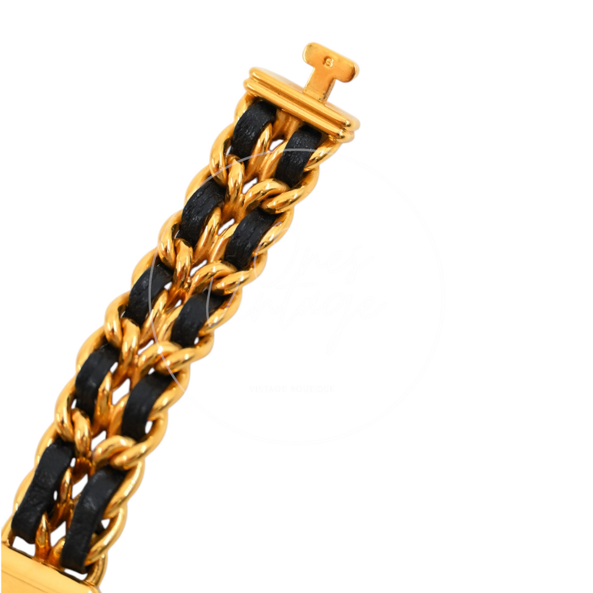 Chanel Vintage PREMIÈRE Watch S size.