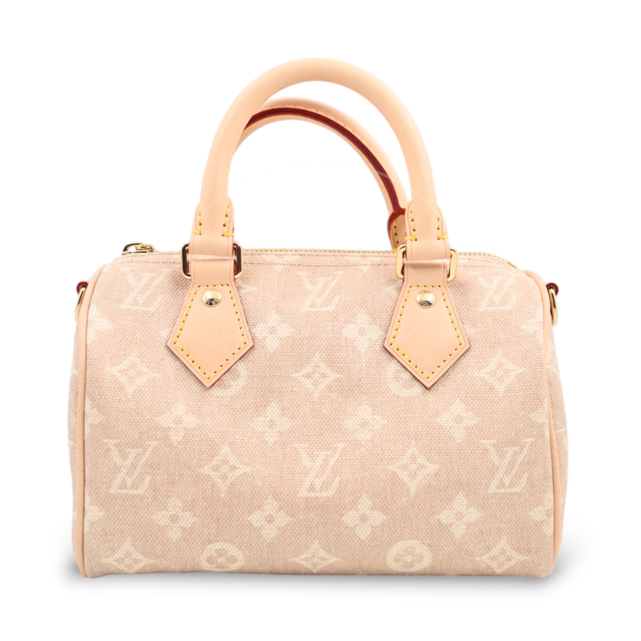 [Pre-owned] Louis Vuitton Travels With Grace Coddingon Speedy Bandouliere 20