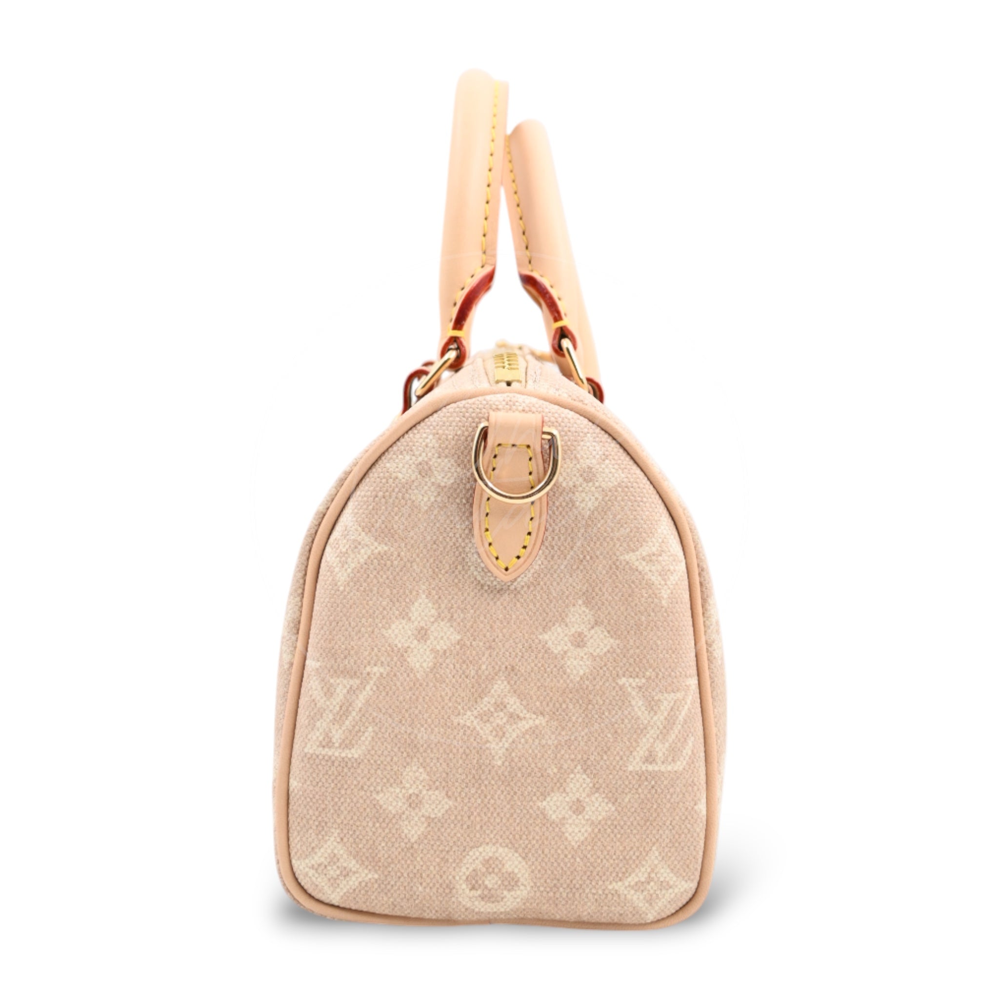 [Pre-owned] Louis Vuitton Travels With Grace Coddingon Speedy Bandouliere 20