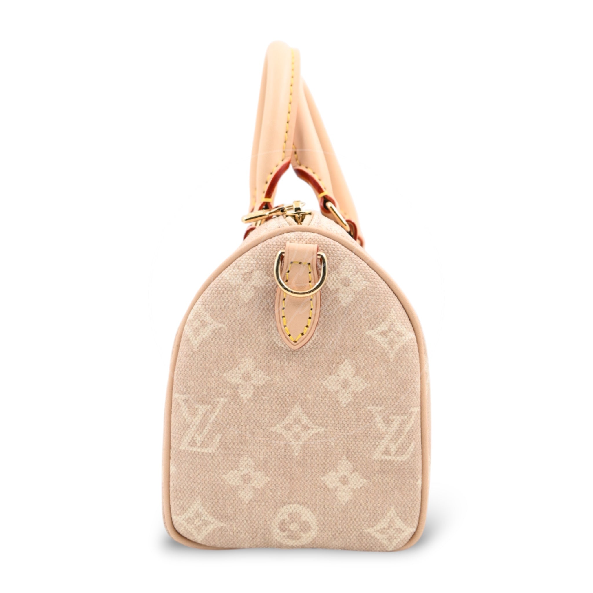 [Pre-owned] Louis Vuitton Travels With Grace Coddingon Speedy Bandouliere 20