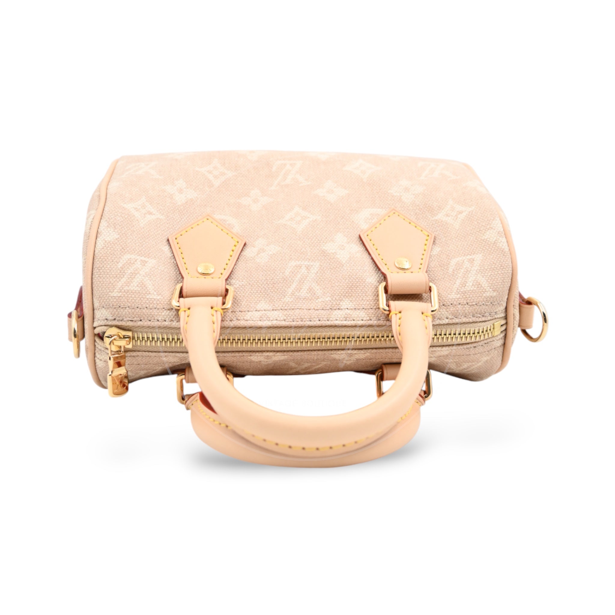 [Pre-owned] Louis Vuitton Travels With Grace Coddingon Speedy Bandouliere 20