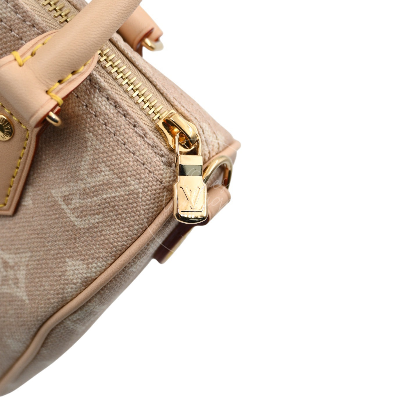 [Pre-owned] Louis Vuitton Travels With Grace Coddingon Speedy Bandouliere 20