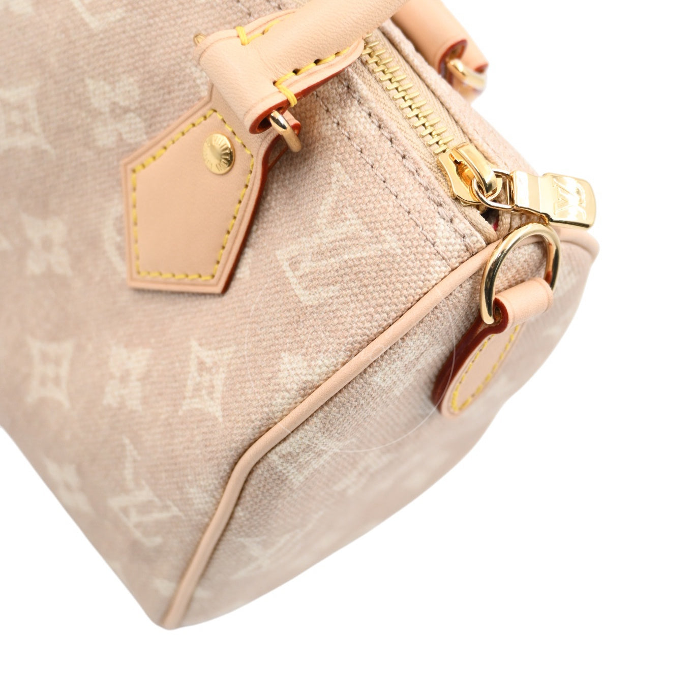 [Pre-owned] Louis Vuitton Travels With Grace Coddingon Speedy Bandouliere 20