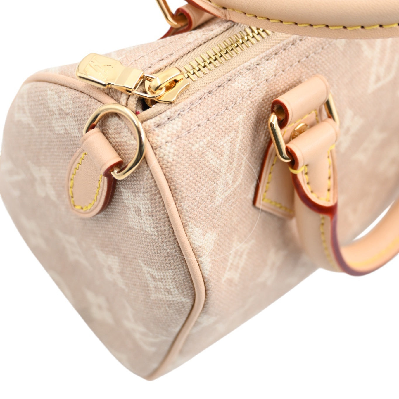 [Pre-owned] Louis Vuitton Travels With Grace Coddingon Speedy Bandouliere 20