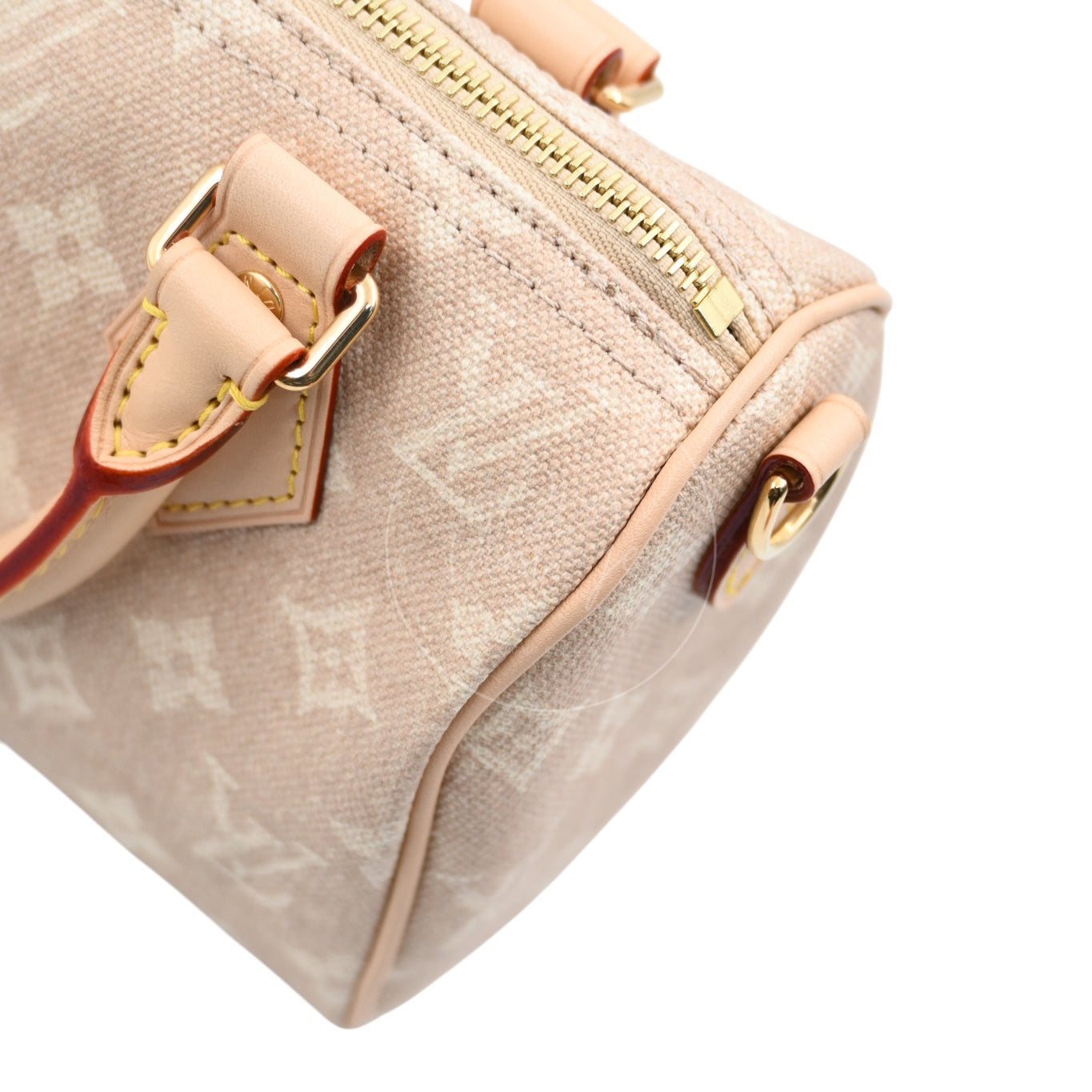 [Pre-owned] Louis Vuitton Travels With Grace Coddingon Speedy Bandouliere 20