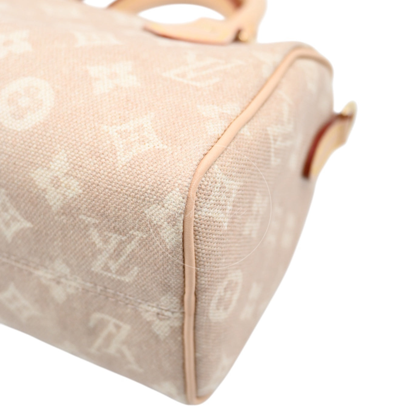 [Pre-owned] Louis Vuitton Travels With Grace Coddingon Speedy Bandouliere 20