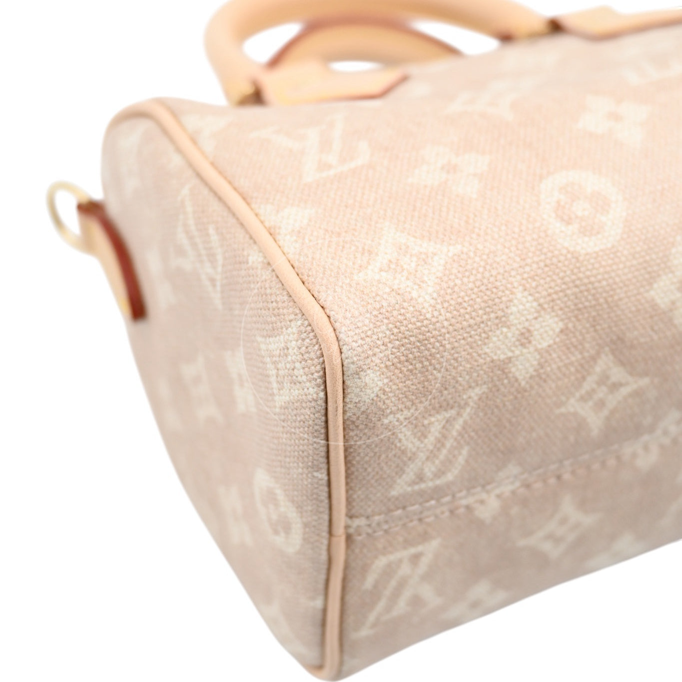 [Pre-owned] Louis Vuitton Travels With Grace Coddingon Speedy Bandouliere 20