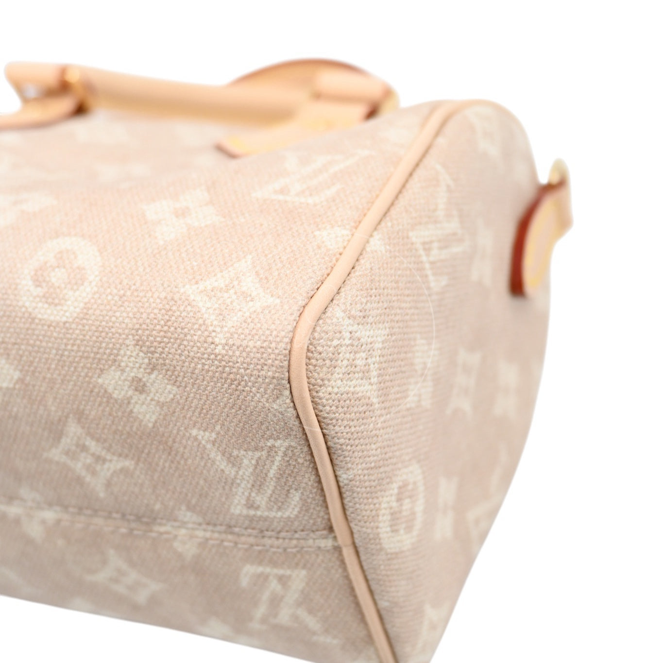 [Pre-owned] Louis Vuitton Travels With Grace Coddingon Speedy Bandouliere 20