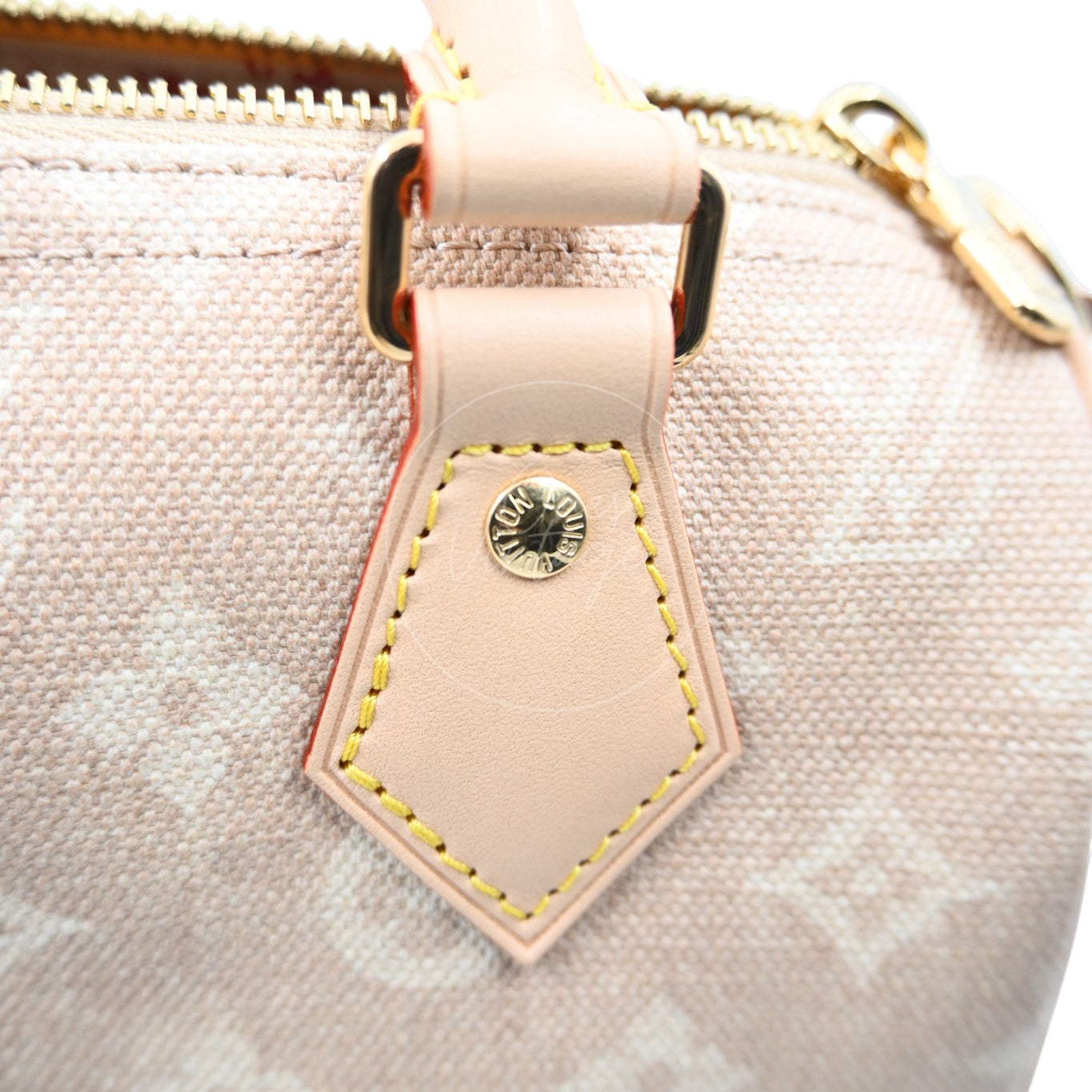 [Pre-owned] Louis Vuitton Travels With Grace Coddingon Speedy Bandouliere 20