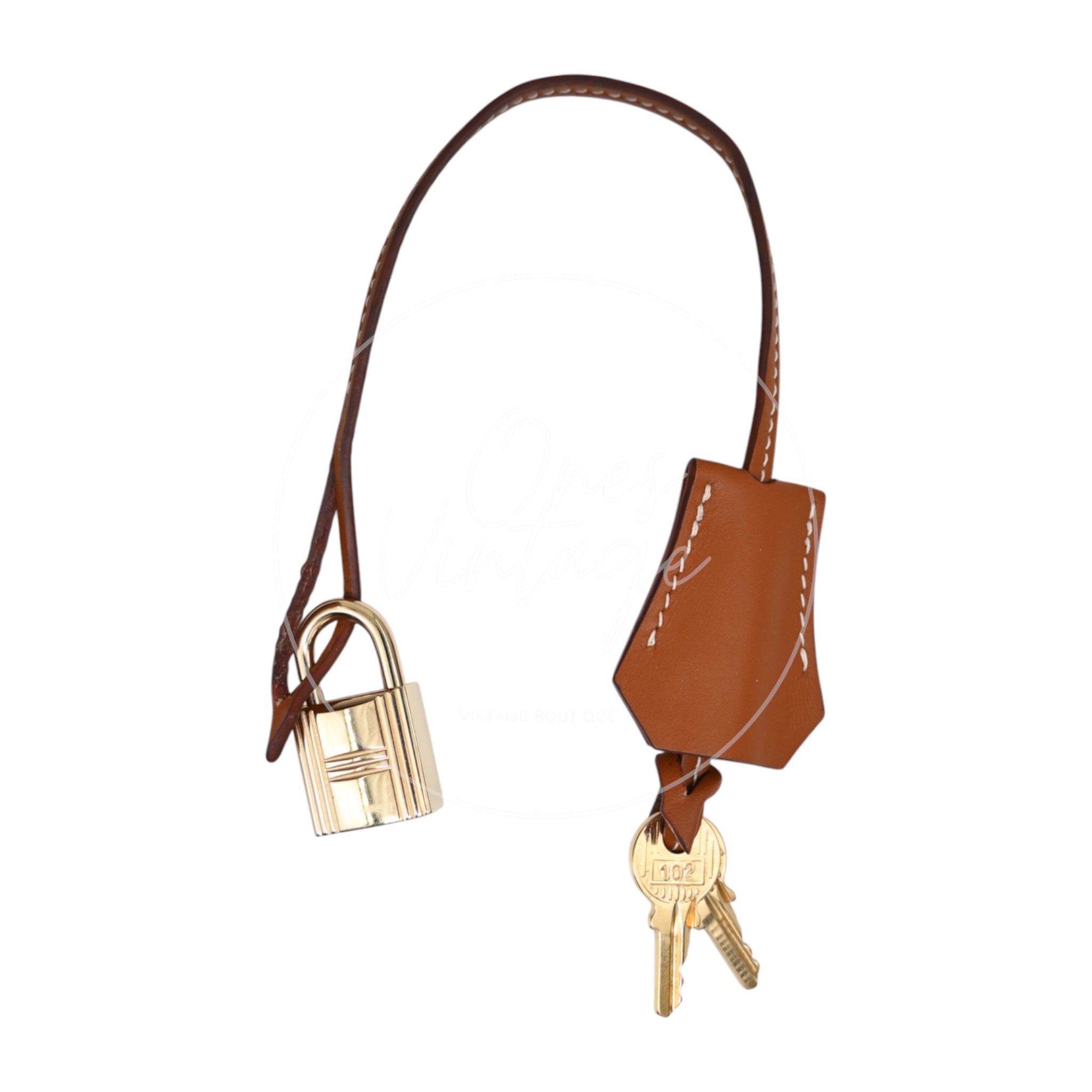 [Pre-owned] Hermes Birkin 30 Doblis in Brown GHW Stamp Square P