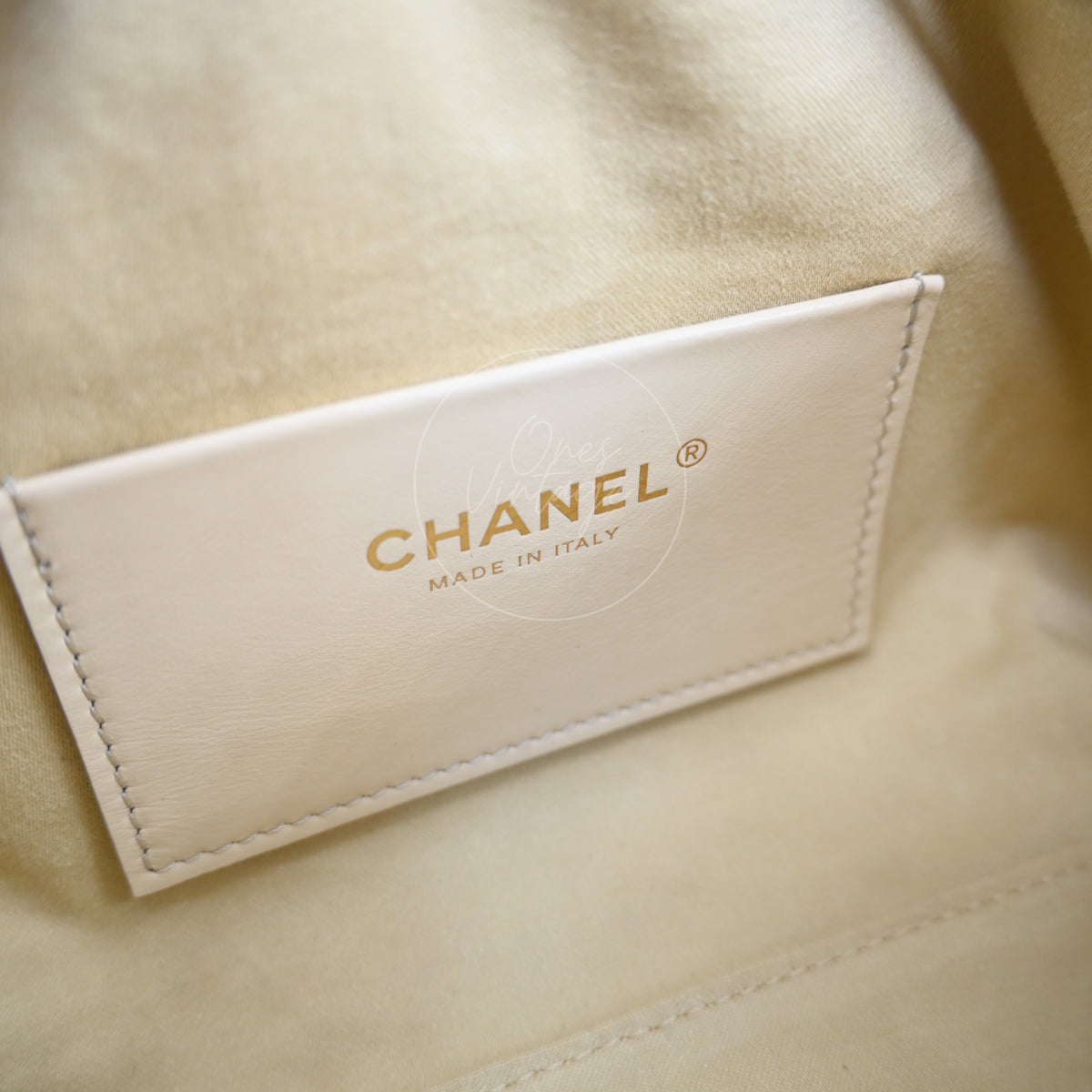 Chanel 25 Bag Mini Pony Hair Cheetah GHW Beige Black Series U9