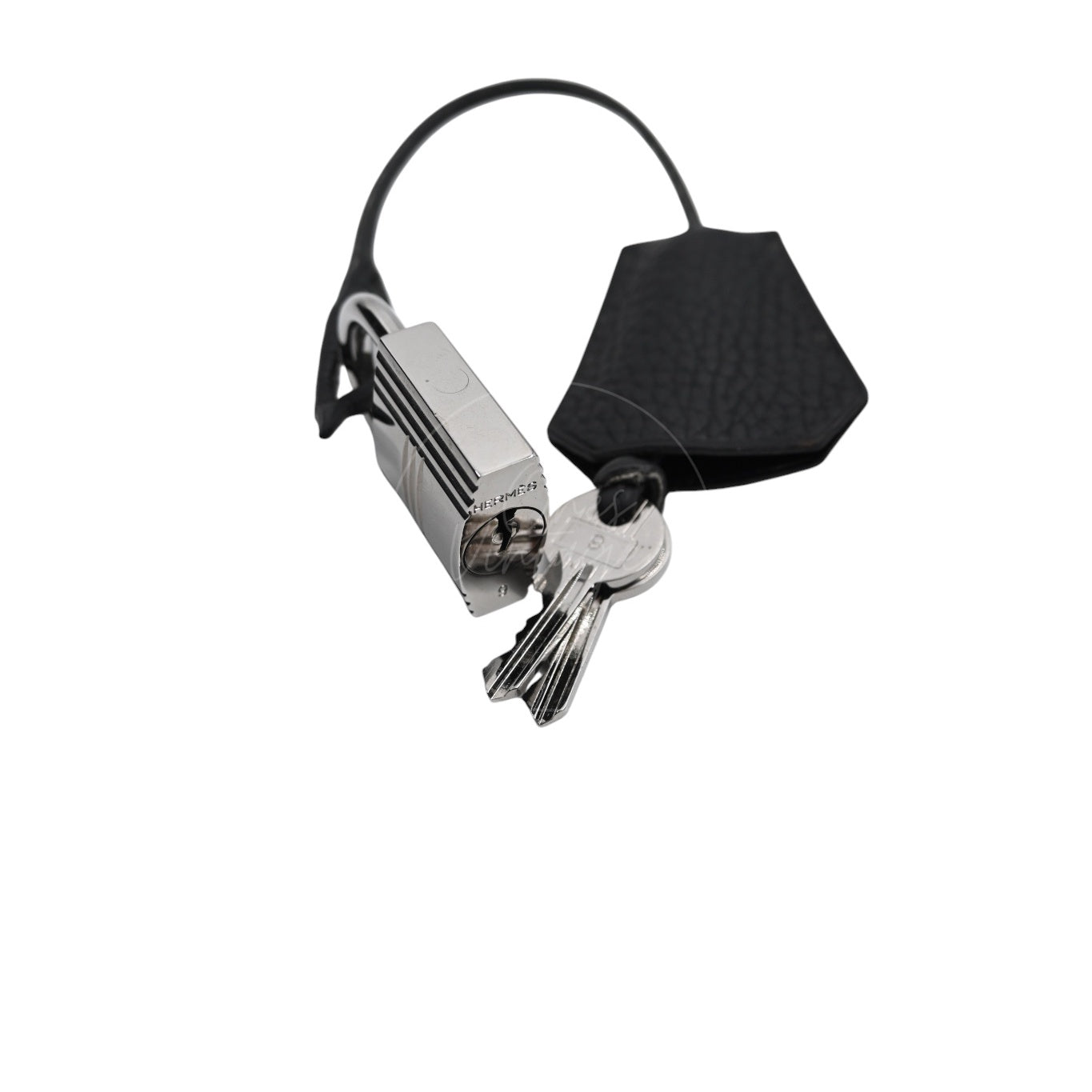 [Pre-owned] Hermes Shoulder Birkin Black PHW