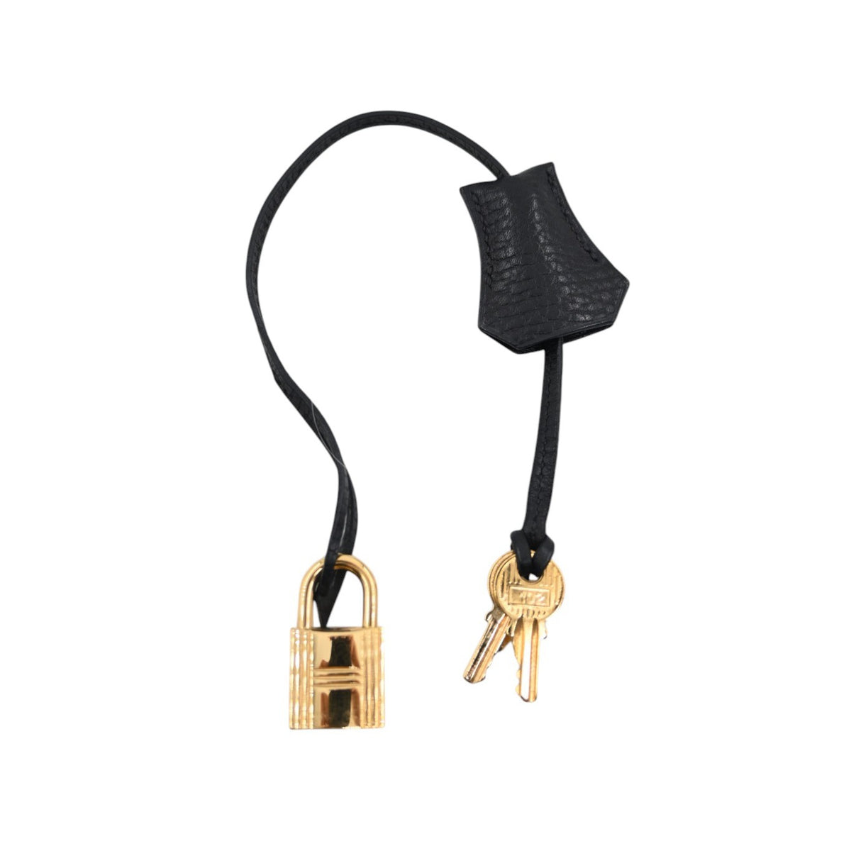 Hermès Togo Birkin 35 Black GHW Square G