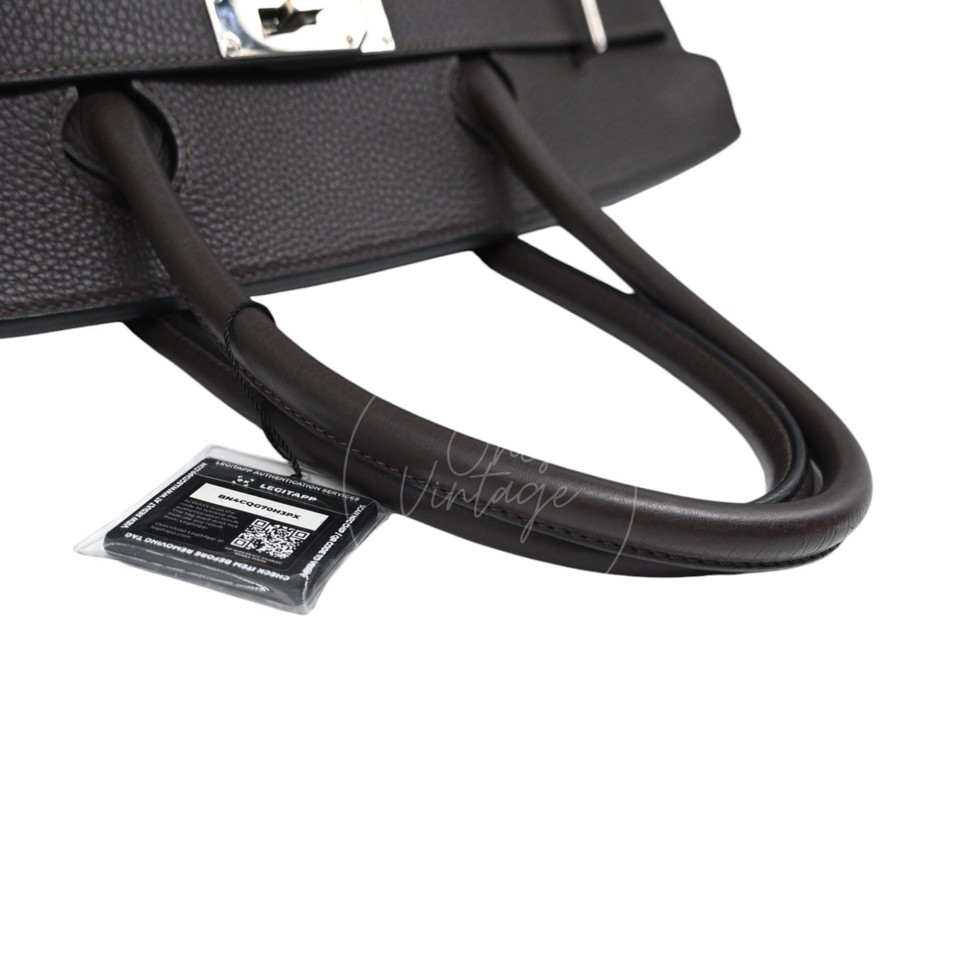 [Pre-owned] Hermes Shoulder Birkin 42 Mocca