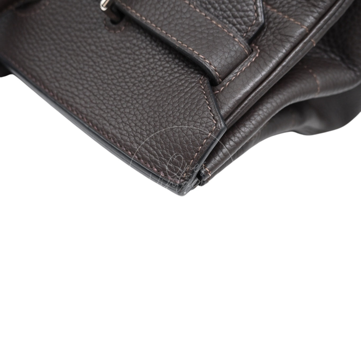 [Pre-owned] Hermes Shoulder Birkin 42 Mocca