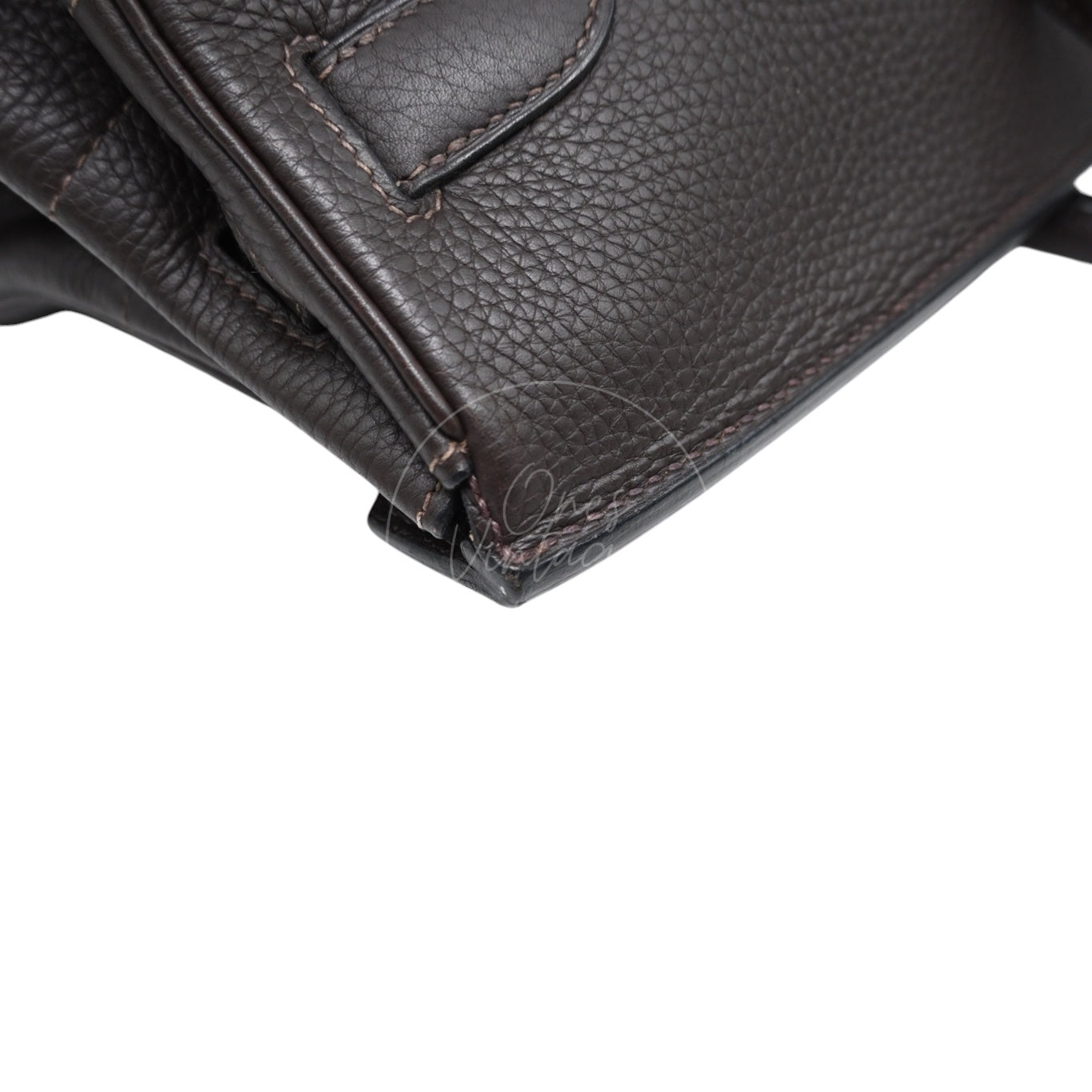 [Pre-owned] Hermes Shoulder Birkin 42 Mocca