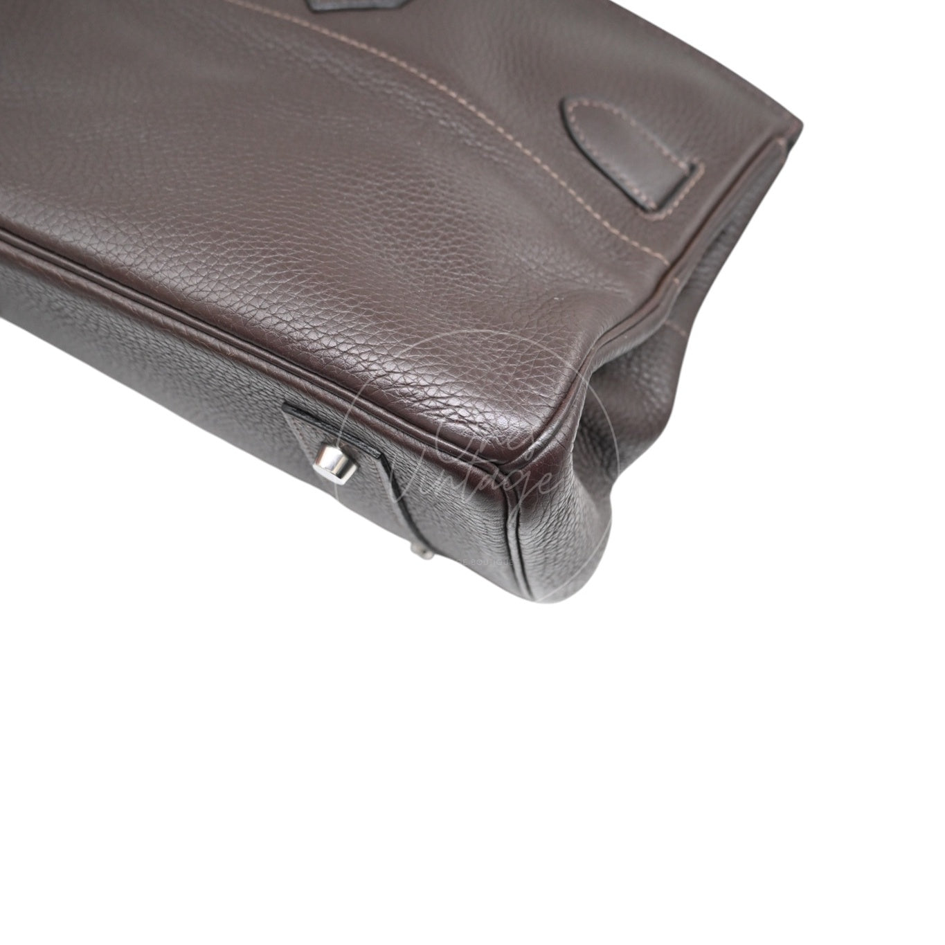 [Pre-owned] Hermes Shoulder Birkin 42 Mocca