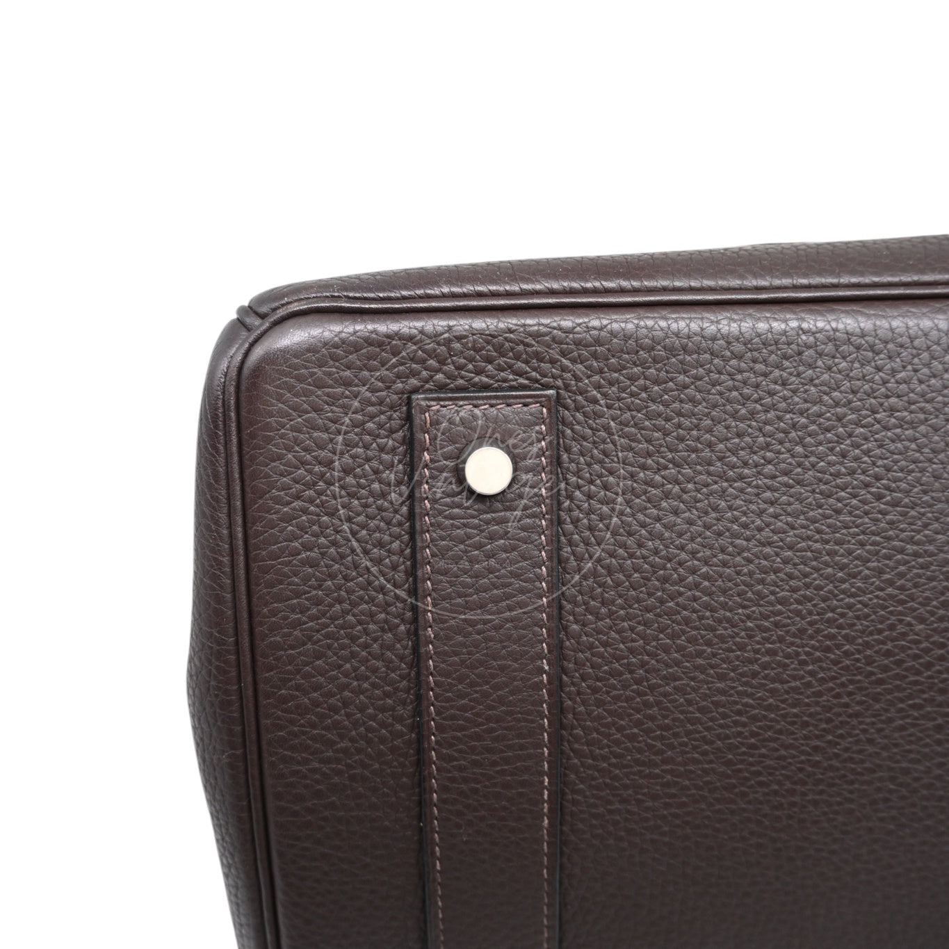 [Pre-owned] Hermes Shoulder Birkin 42 Mocca