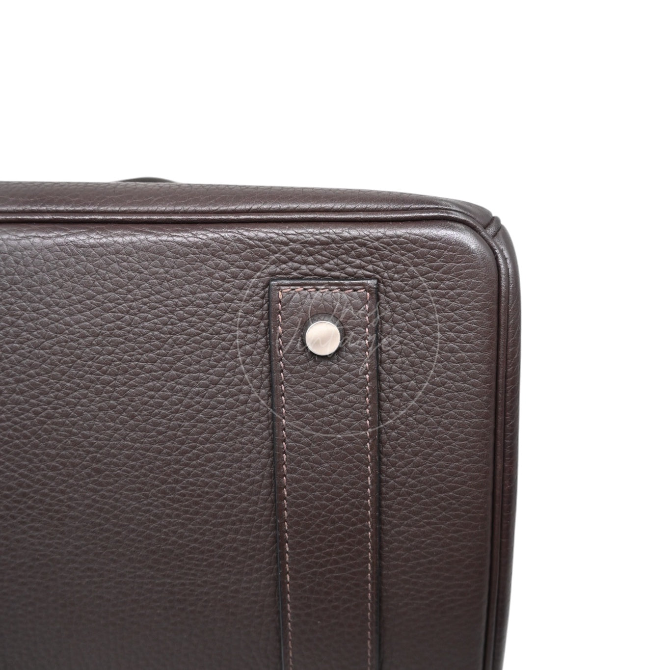 [Pre-owned] Hermes Shoulder Birkin 42 Mocca