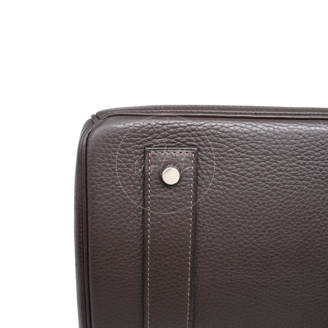 [Pre-owned] Hermes Shoulder Birkin 42 Mocca