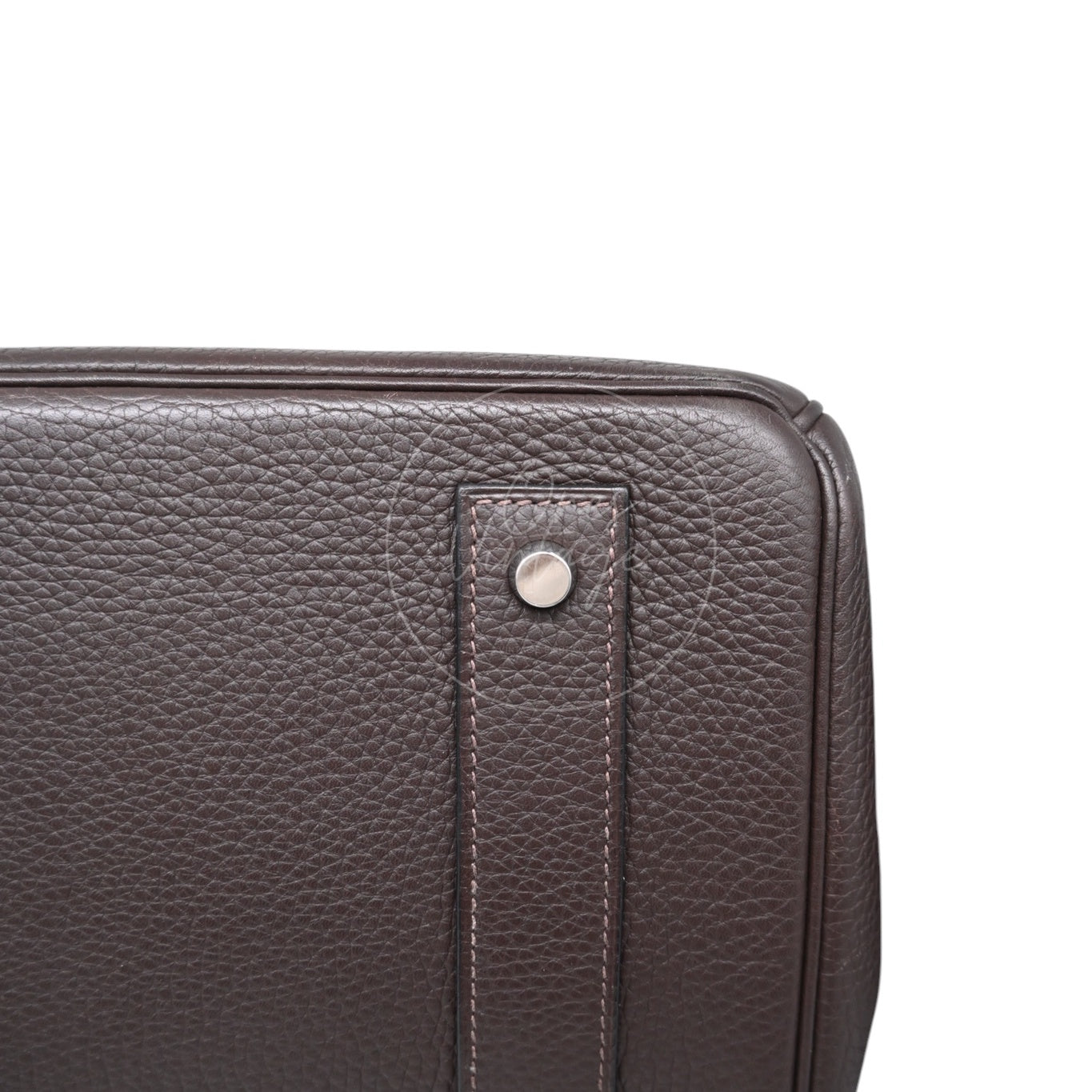 [Pre-owned] Hermes Shoulder Birkin 42 Mocca