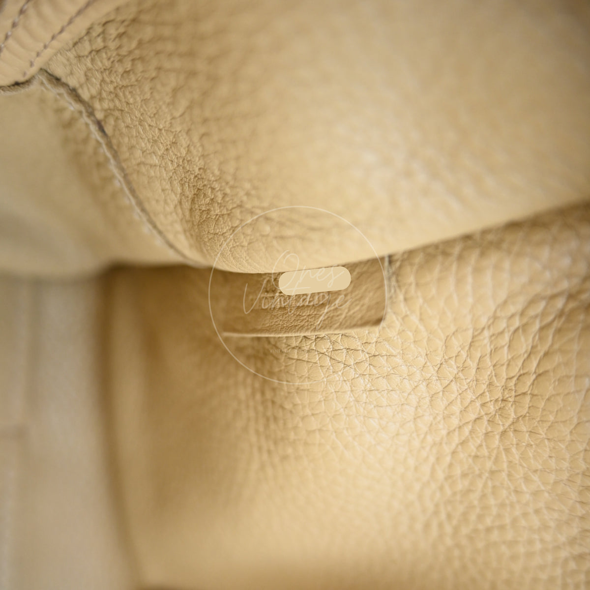 Loewe Amazona 36 Suede Calfskin Handbag Gold Brown GHW Series 05