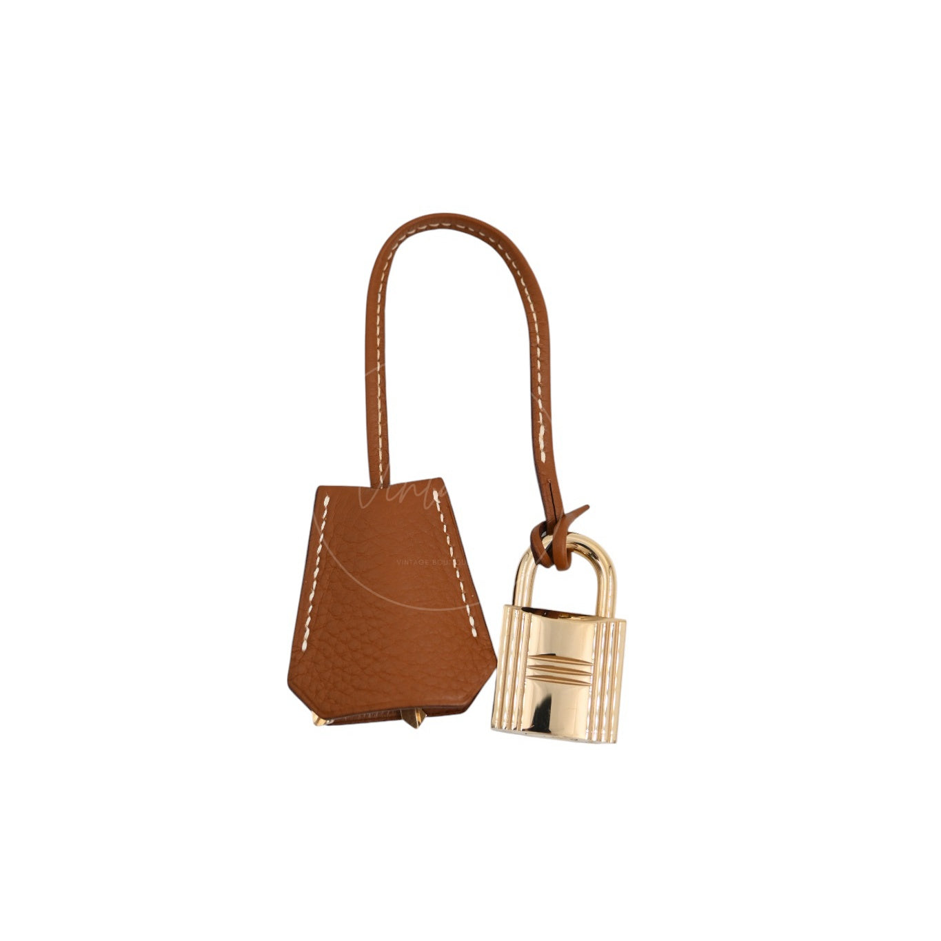 [Pre-owned] Hermes Birkin Shoulder GHW Gold Handbag