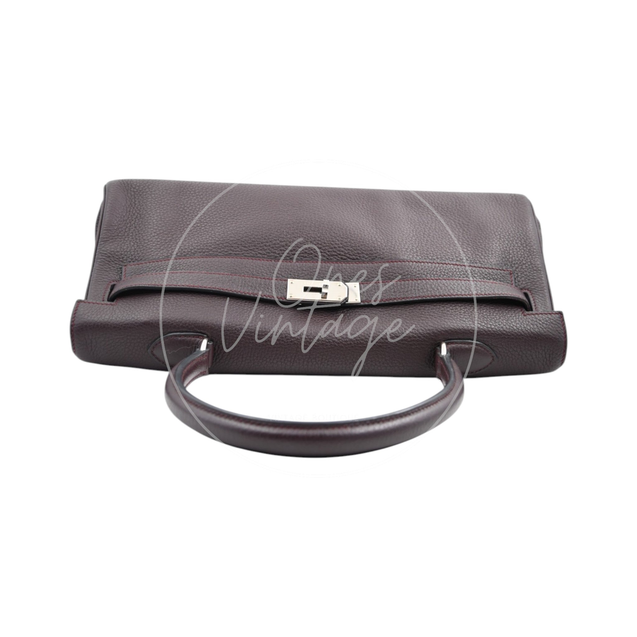 [Pre-owned] Hermes Kelly Shoulder PHW Square M