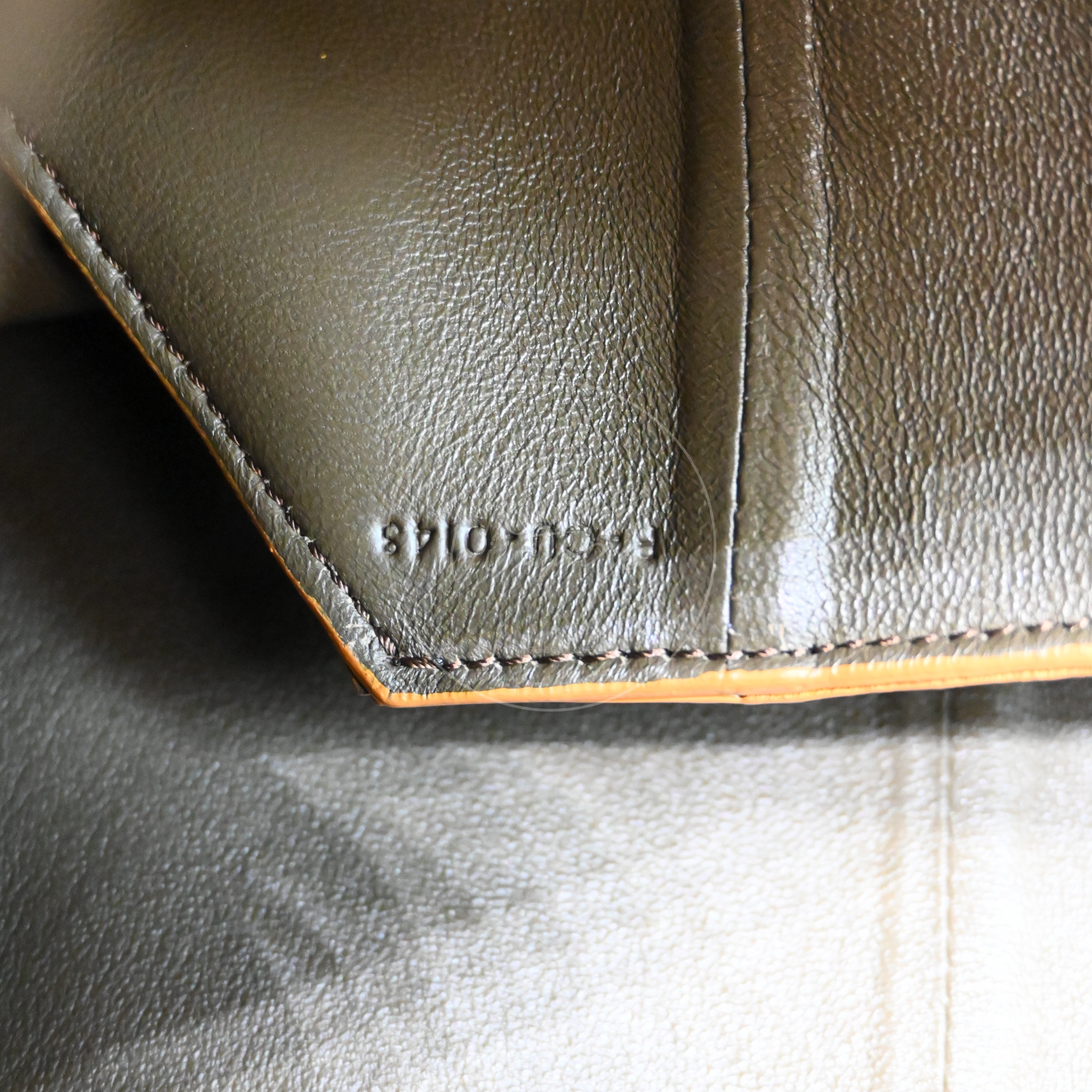 Celine All Soft Suede Leather Shoulder Bag SHW Yellow F-CU-0148