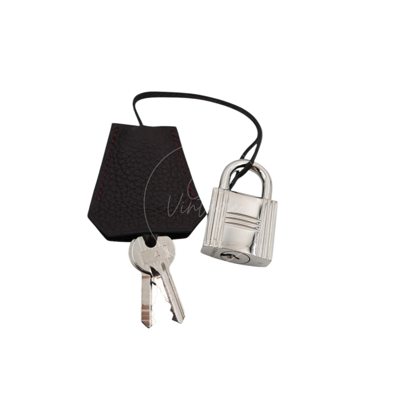 [Pre-owned] Hermes Kelly Shoulder PHW Square M