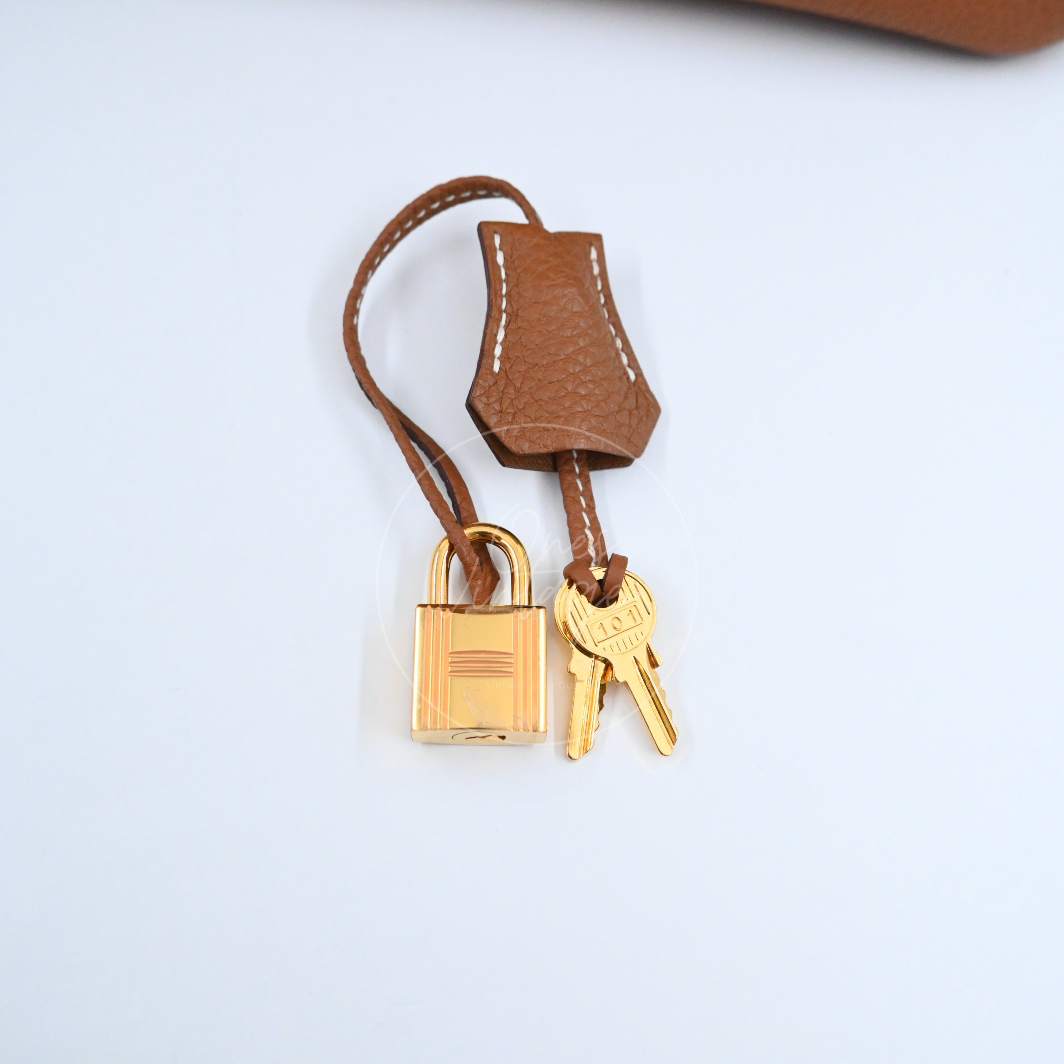 [Pre-owned] Hermes Birkin 25 Gold stamp Z