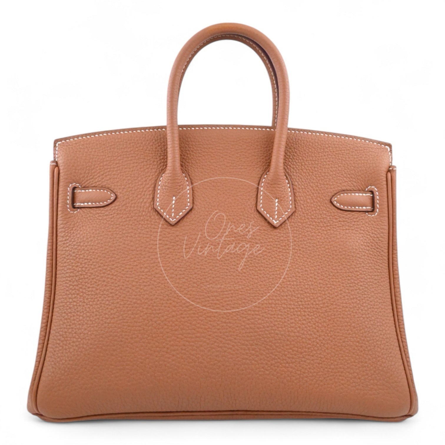 [Pre-owned] Hermes Birkin 25 Gold stamp Z