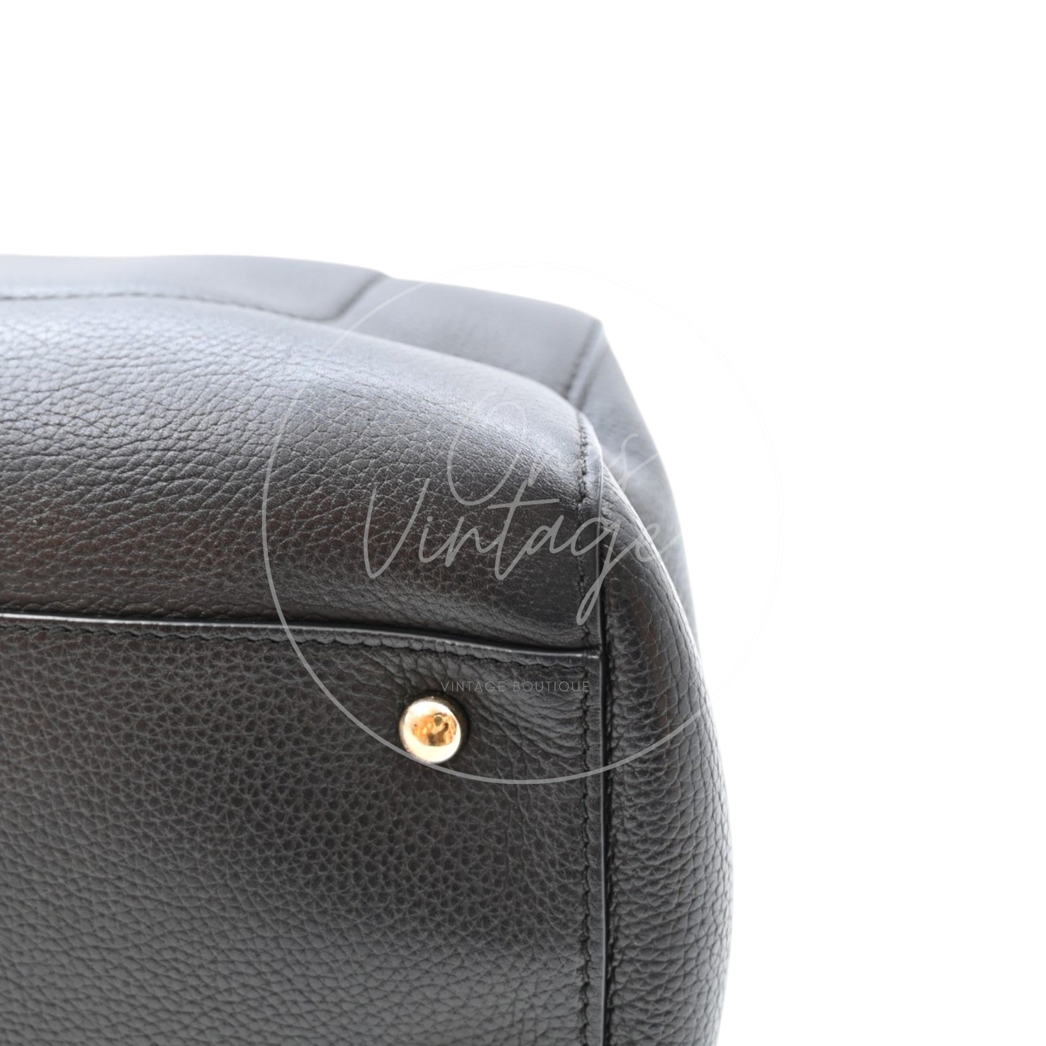 Chanel Neo Executive tote bag GHW Black Series 24